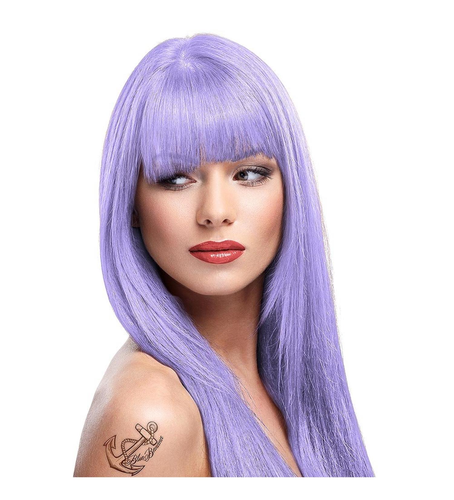 6 X La Riche Directions Semi-Permanent Hair Color 88ml Tubs - Dark Tulip