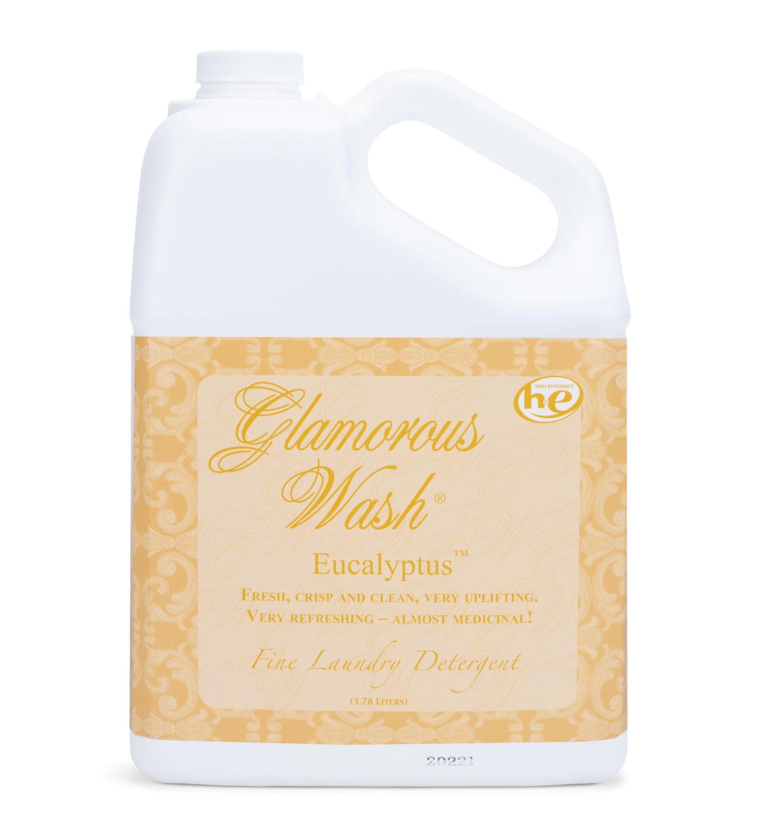 Tyler Candle Company Glamorous Wash Eucalyptus 3628 Grams | Luxury Laundry Scent - International Shipping Available - Buy Online on GoSupps.com