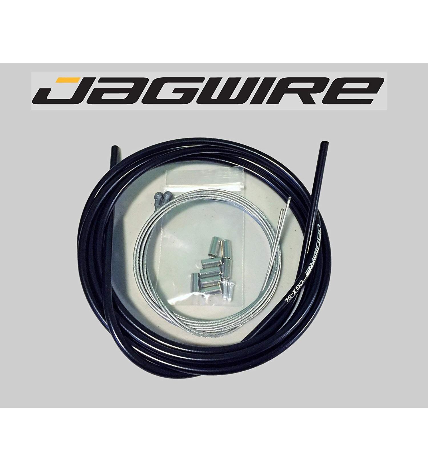 Jagwire Road Shop Kit - Brake Cable & Housing Set for Smooth Cycling Performance - Buy Online on GoSupps.com