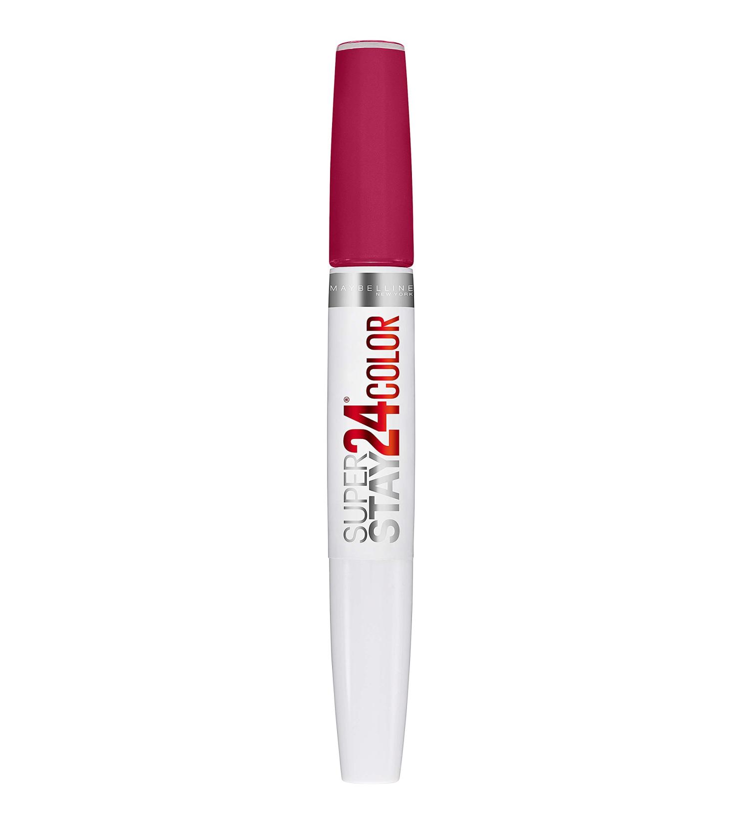Maybelline Super Stay 24H Optic Brights Liquid Lipstick No. 865 Bleached Red 5g - Buy Online on GoSupps.com