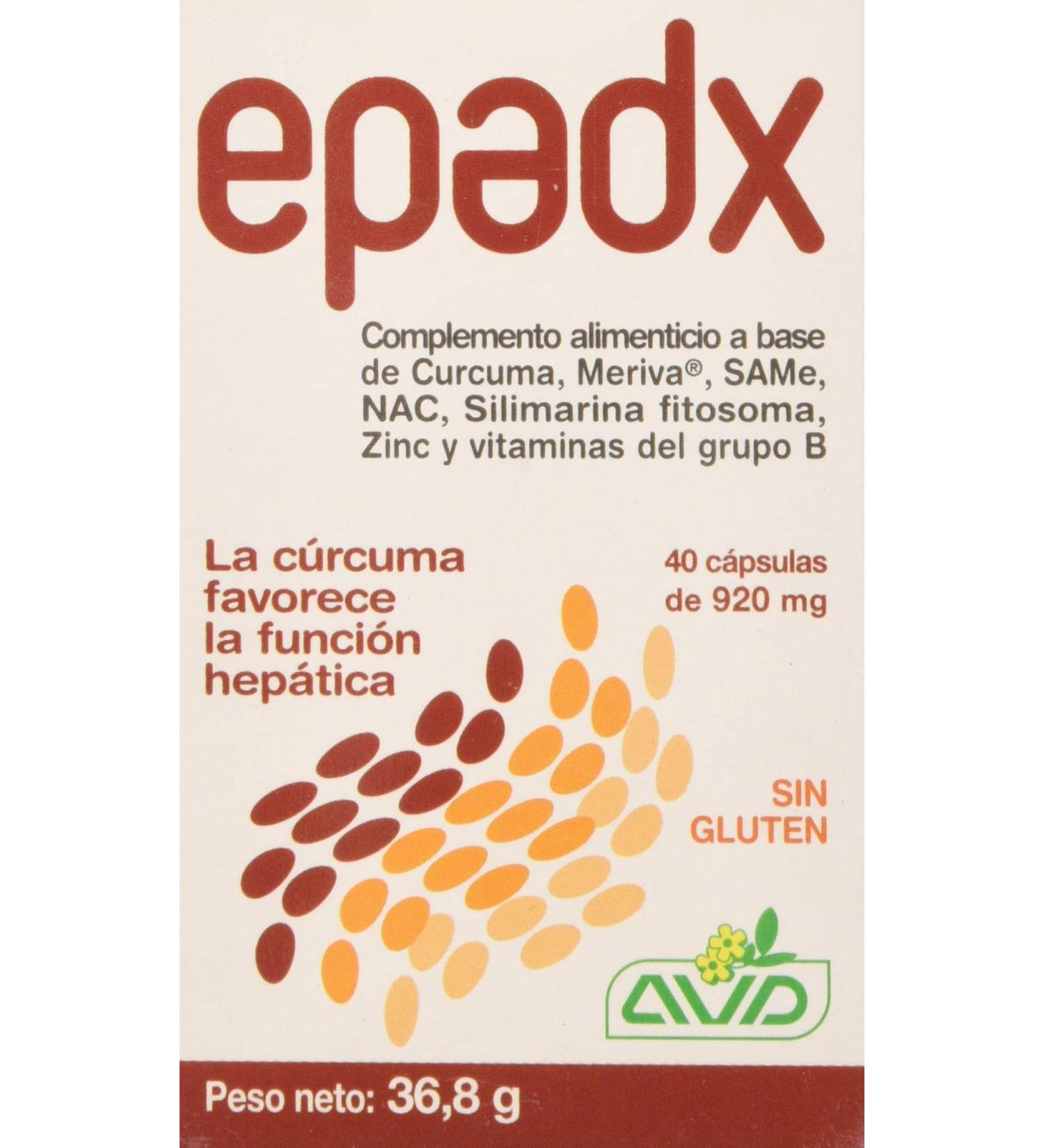 Avd Reform Epadx 40 Cap. 300 g 1 Unit - Buy Online on GoSupps.com