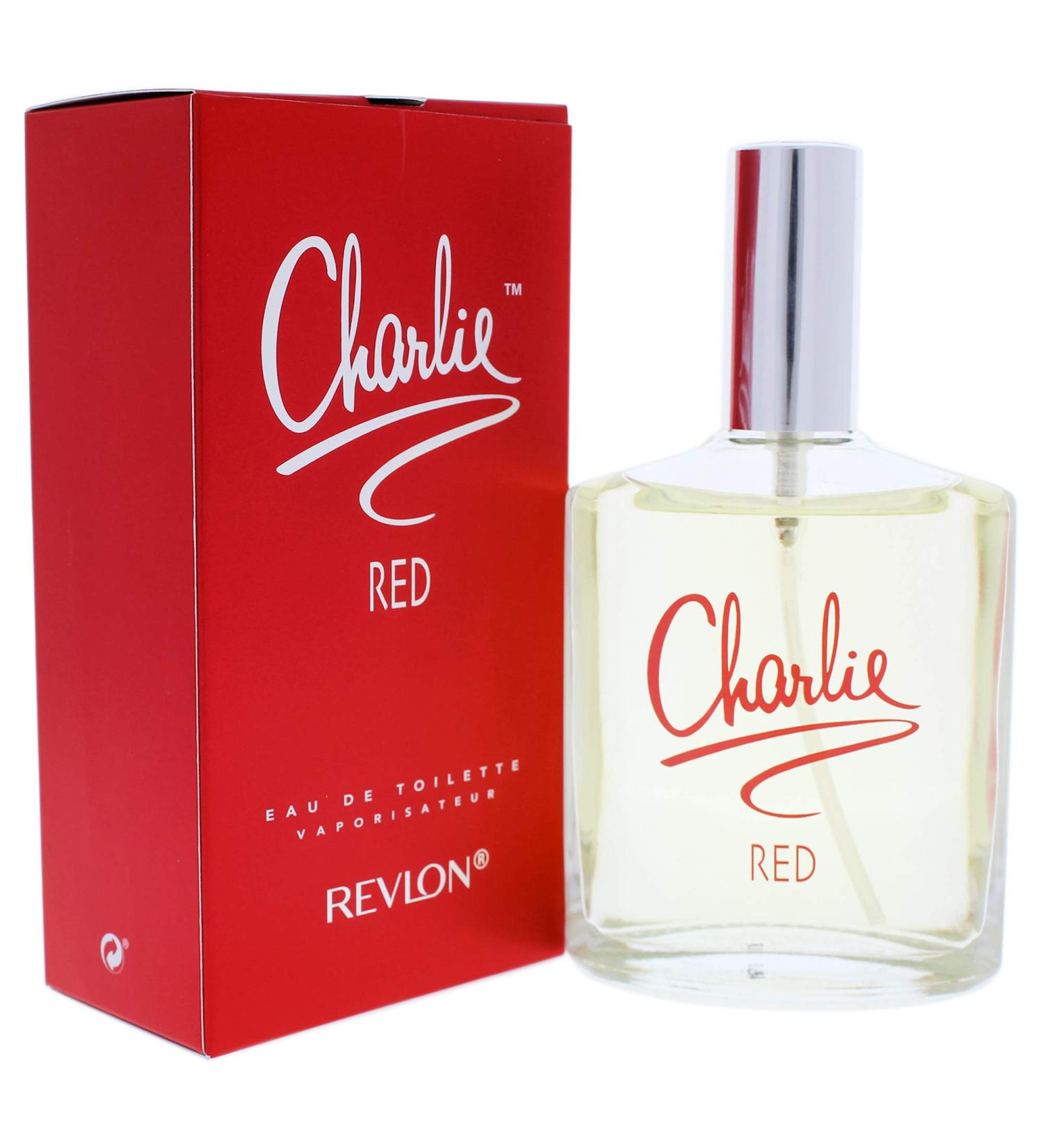 Revlon Charlie Red Eau De Toilette Spray for Women - 3.4 oz - Buy Online on GoSupps.com