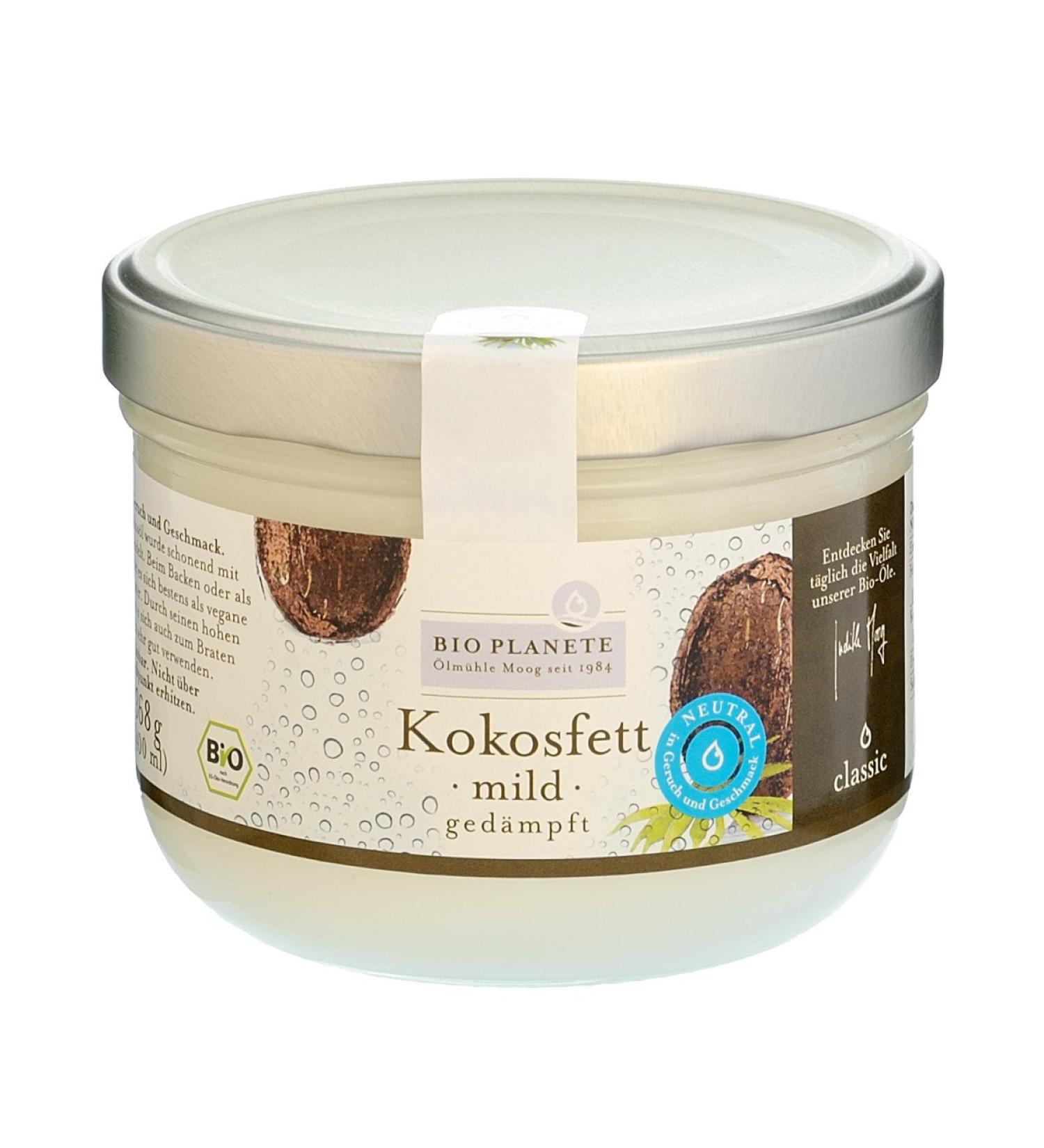 Bio Planete mild coconut oil (1 x 400 ml) 400 ml (1 pack)