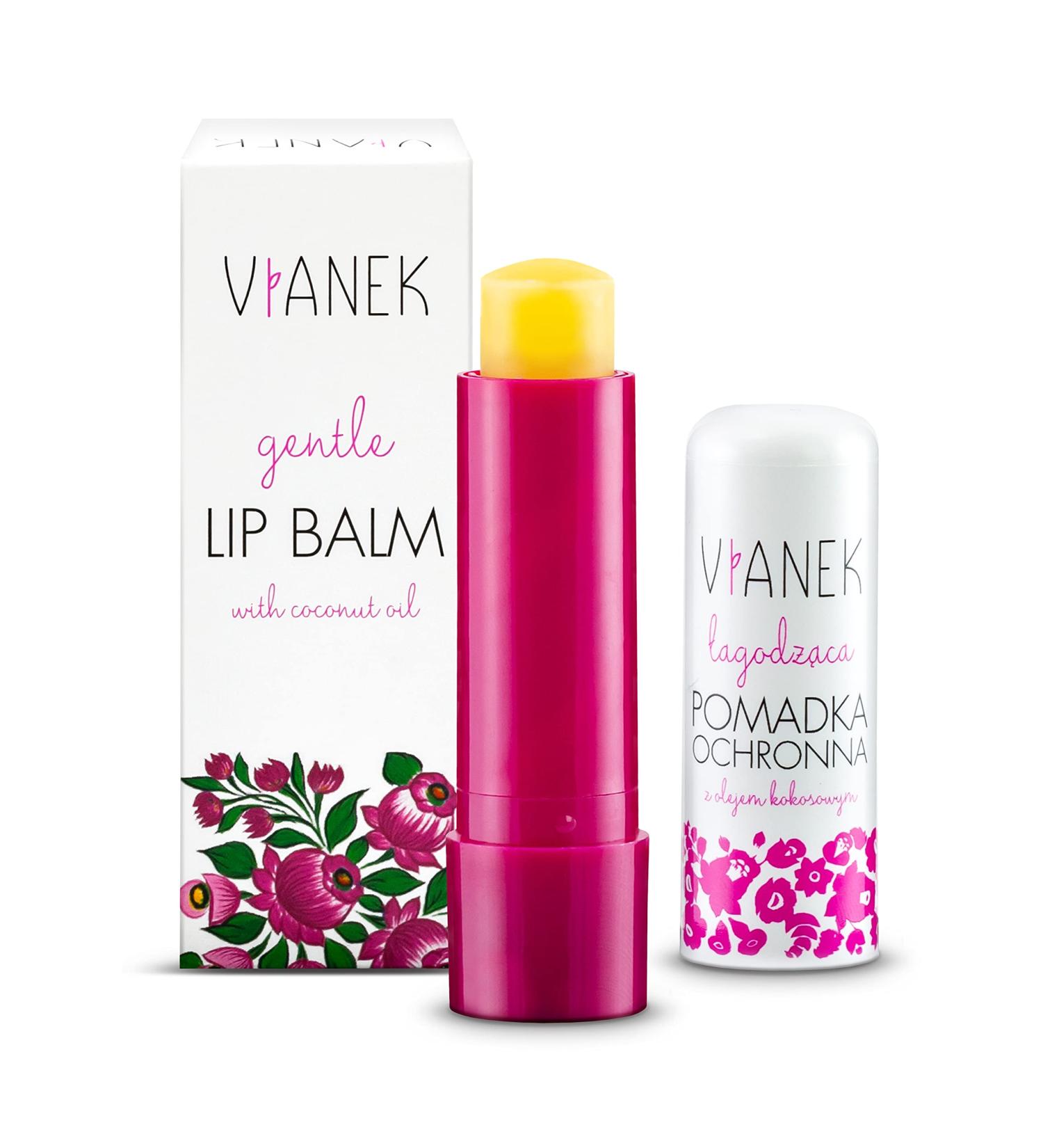VIANEK Protective lip balm - Buy Online on GoSupps.com