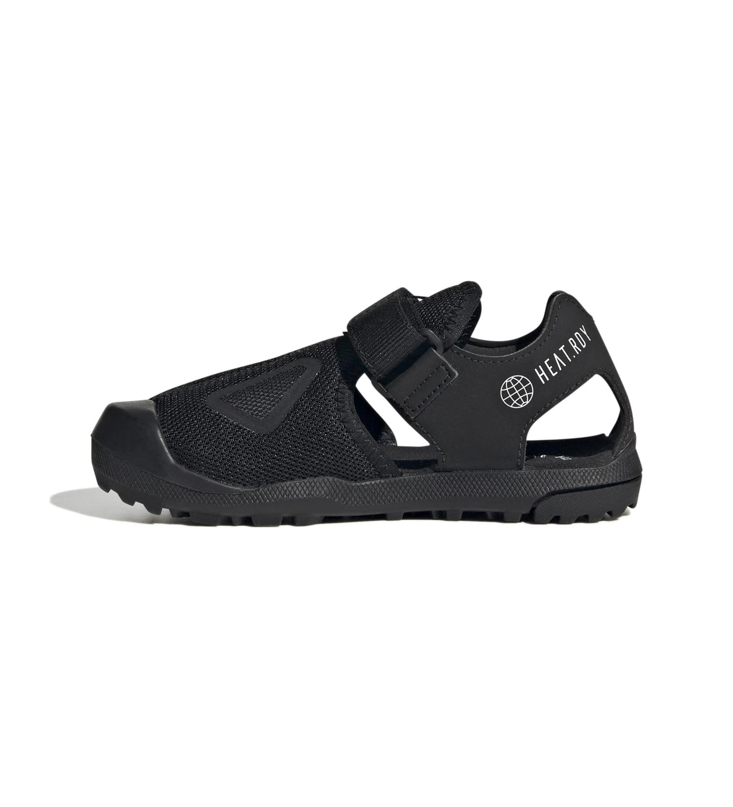 adidas Unisex Kinder Terrex Captain Toey 2.0 K Sandals - 28 EU - Core Black Ftwr White | International Shipping Available - Buy Online on GoSupps.com