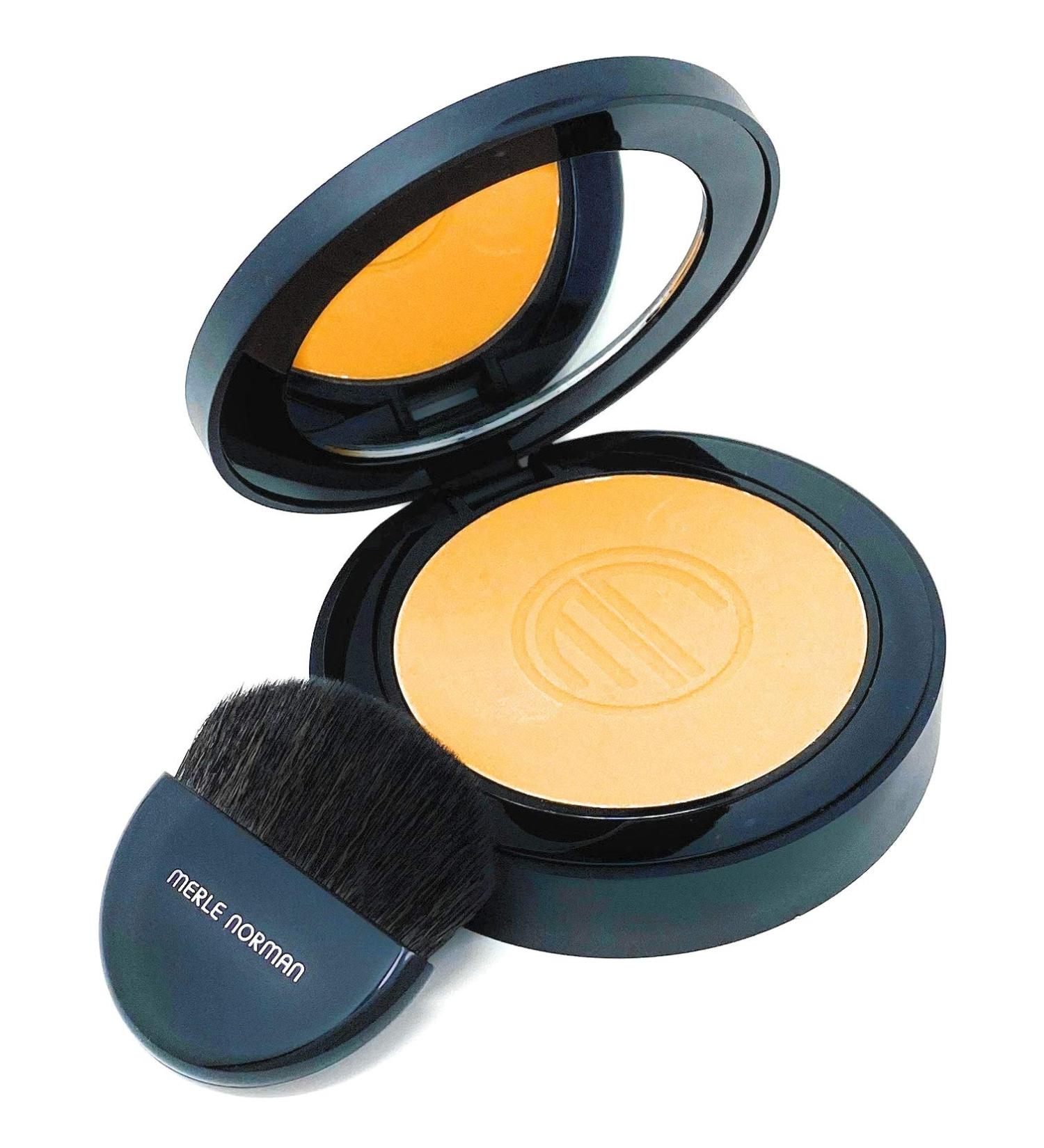 Merle Norman Soft Focus Finishing Powder - Medium to Deep