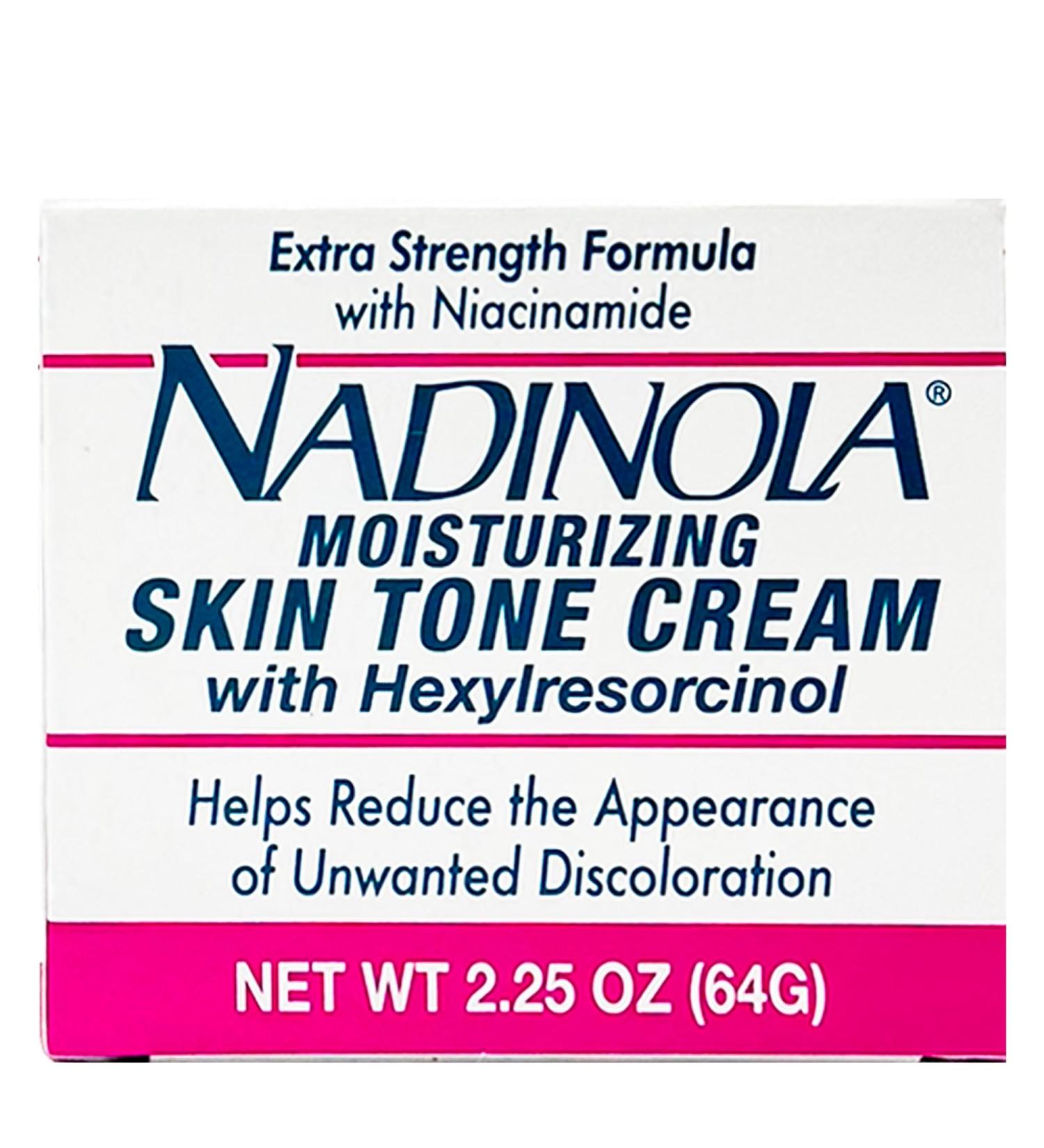 Genuine Moisturizing Skin Tone Cream - Extra Strength Formula with Niacinamide | 2.25 oz - Shop Internationally - Buy Online on GoSupps.com
