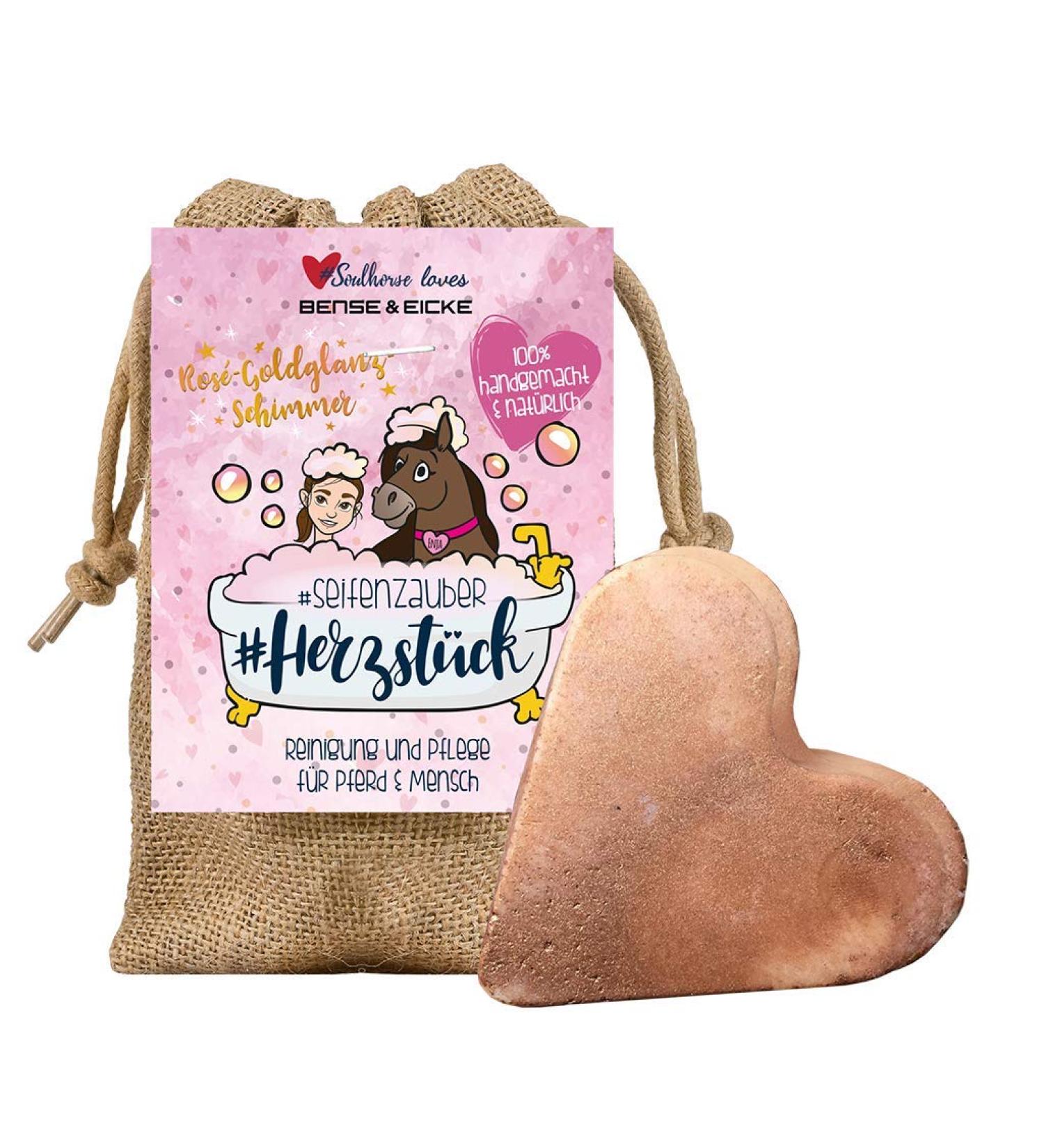 Bense & Eicke Bense & Eicke - Magic soap at the heart - 100 g