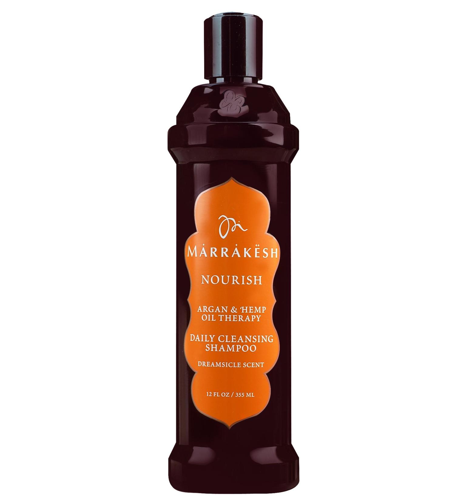 Marrakesh Hair Care Nourish Daily Cleansing Shampoo Dreamsicle 12 ounces