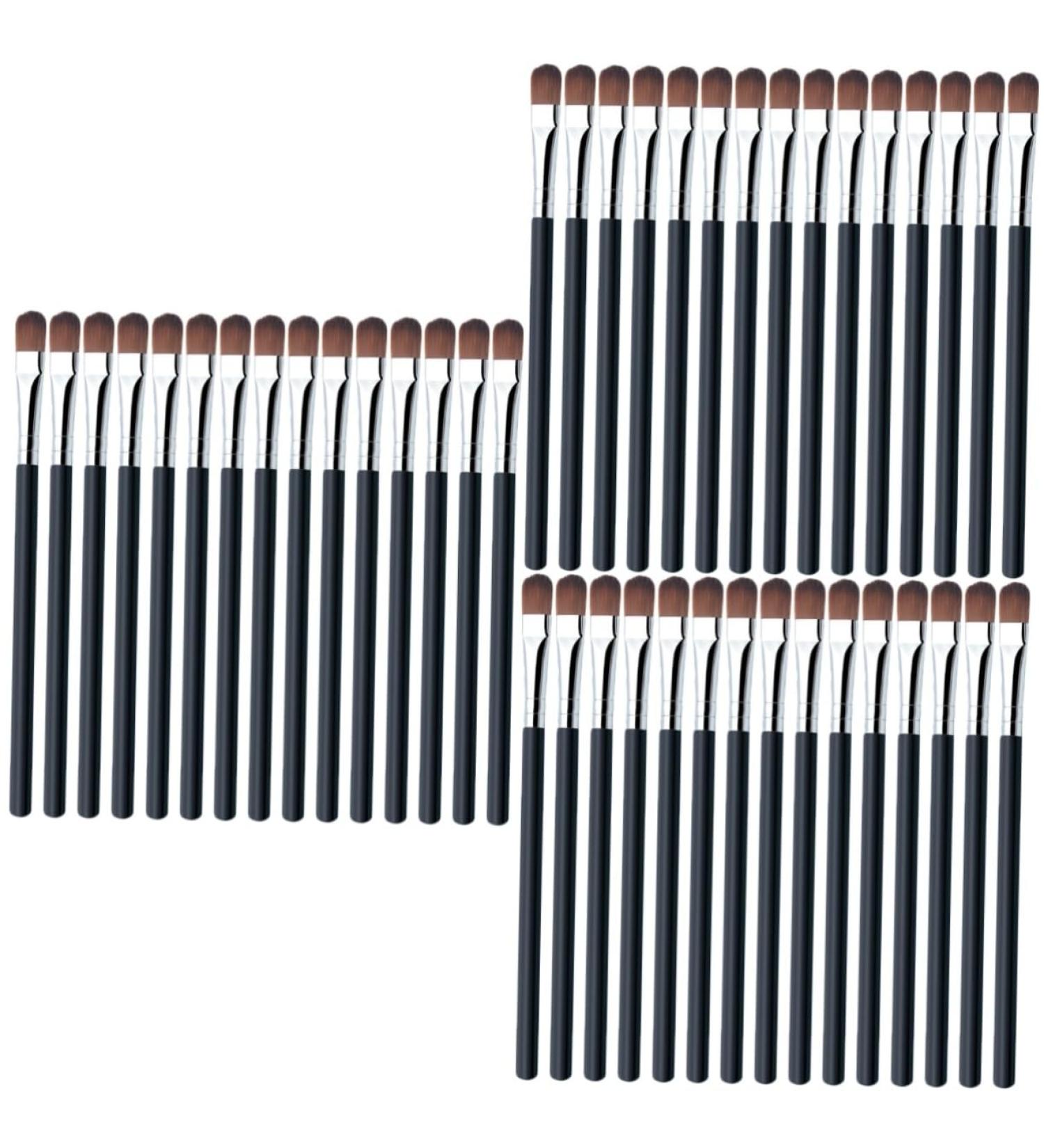 Beavorty 300 Pcs Eye Shadow Brush Makeup Brush Makeup Tools Powder Applicator The Face Miss Eyebrow Brush - Buy Online on GoSupps.com