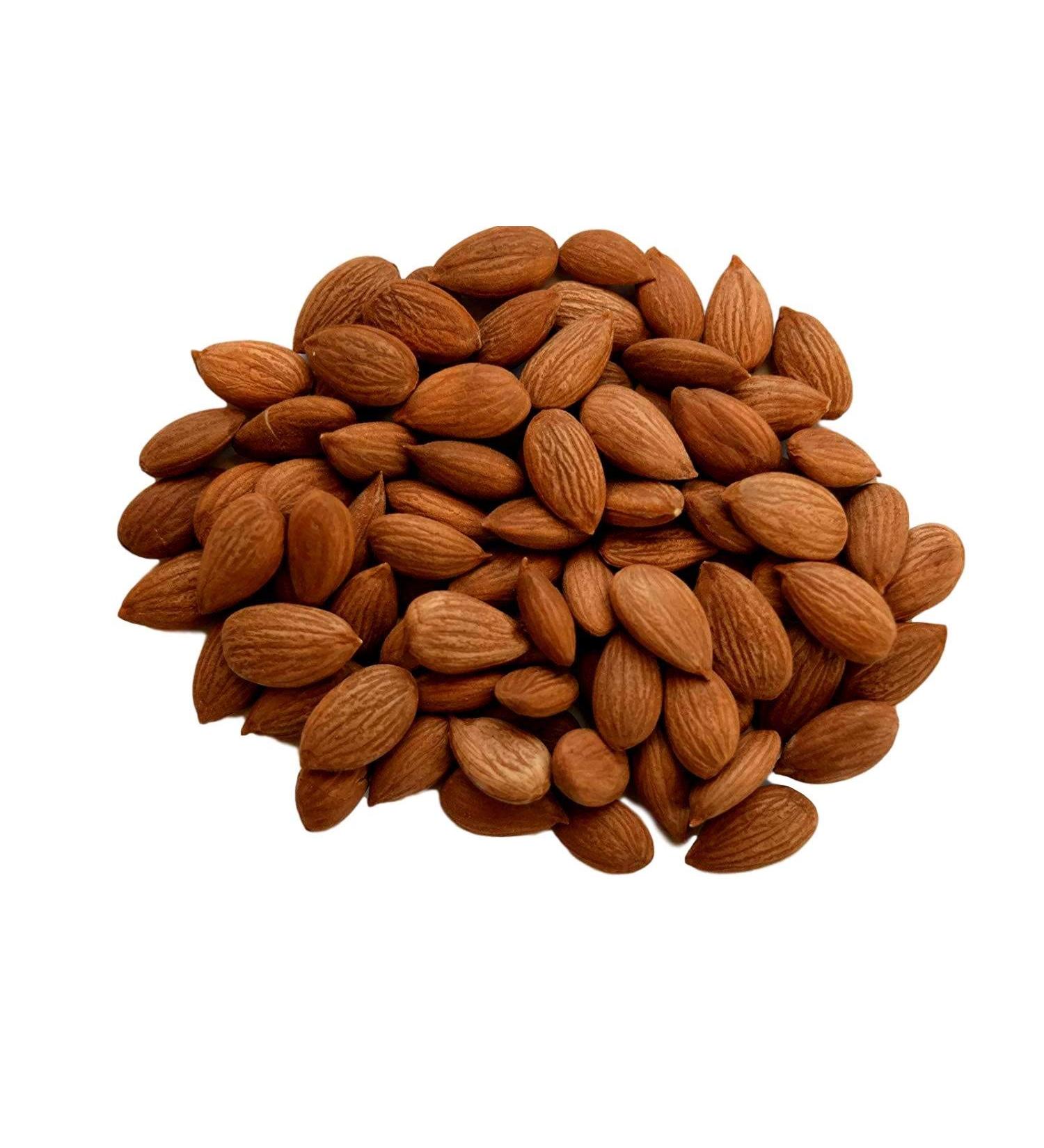Sweet Raw Apricot Kernels (Seeds) - 2 LB Resealable Bags | Unpasteurized, Non-GMO | NUTS U.S - Buy Online on GoSupps.com