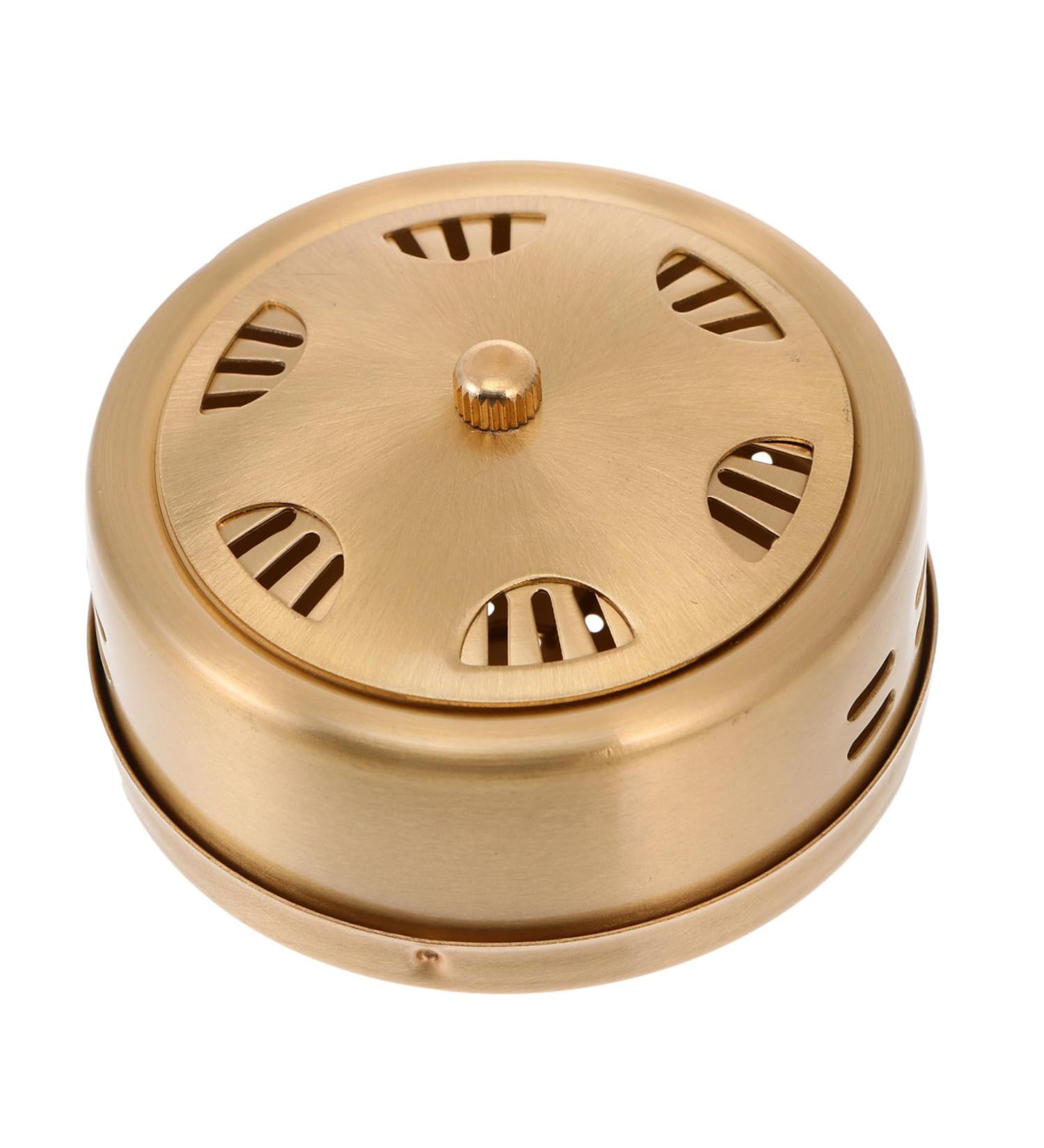 Premium 1 Piece Cardboard Moxibustion Pot Holder - Scalding Protection for Moxibustion Massage Devices | International Shipping Available - Buy Online on GoSupps.com