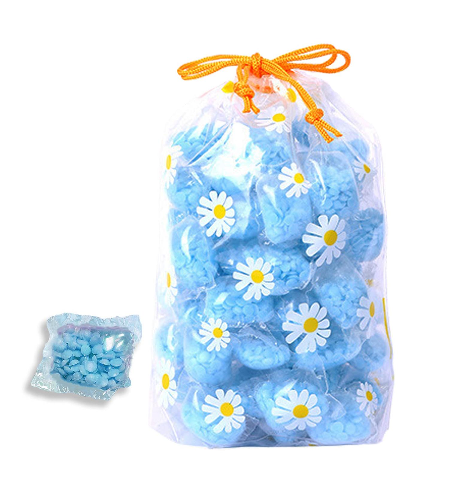 Scent Booster Crystals - Laundry Freshener Beads Wash Scent Booster Beads Independent Package Laundry Freshener Pods 60 Count Laundry Scent Boosters (Ocean 60 pcs) Ocean 60 pcs - Buy Online on GoSupps.com