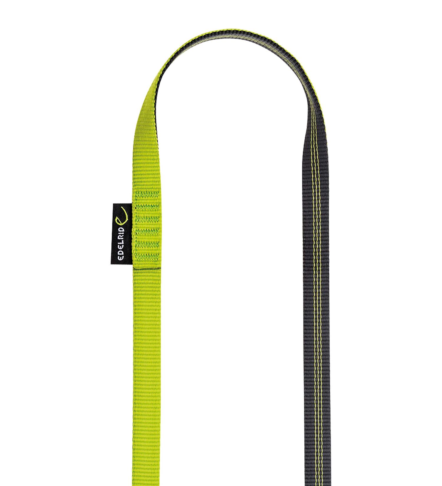 EDELRID 16mm Tubular Sling slate-oasis 60 - Buy Online on GoSupps.com
