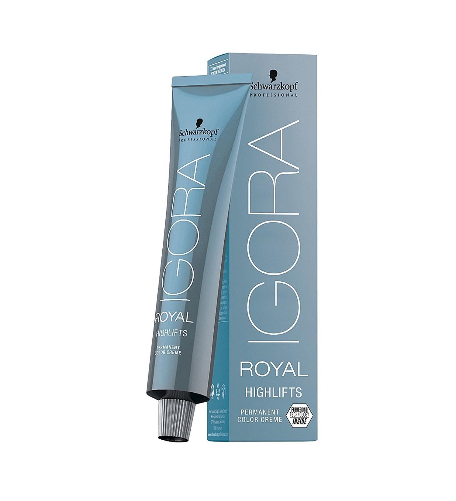Schwarzkopf Igora Royal High Lift 60ml - 10.46