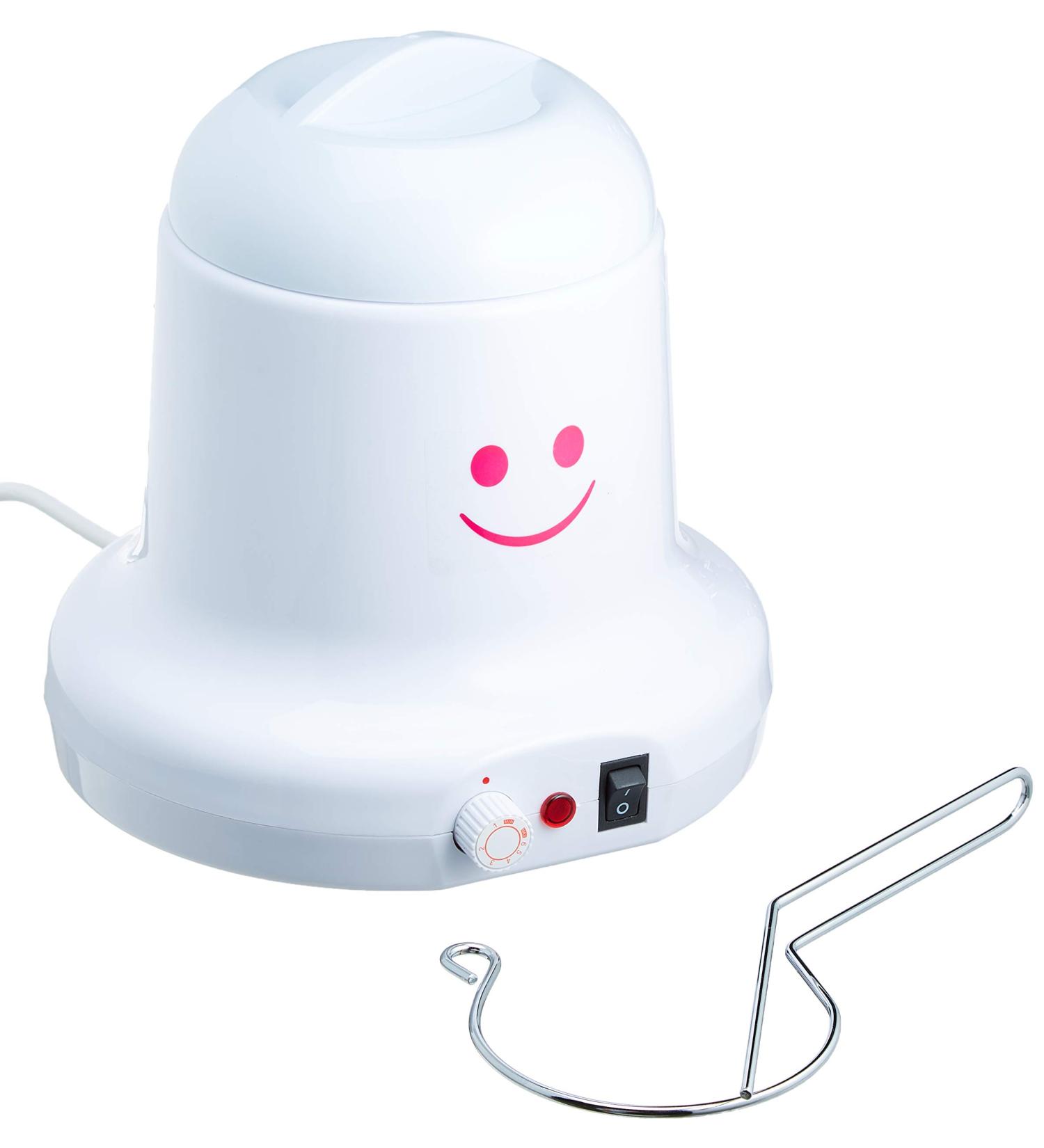 Cirepil Wax Heater for Hot & Strip Wax 800g & 1200g Options | Best International Shipping - Buy Online on GoSupps.com