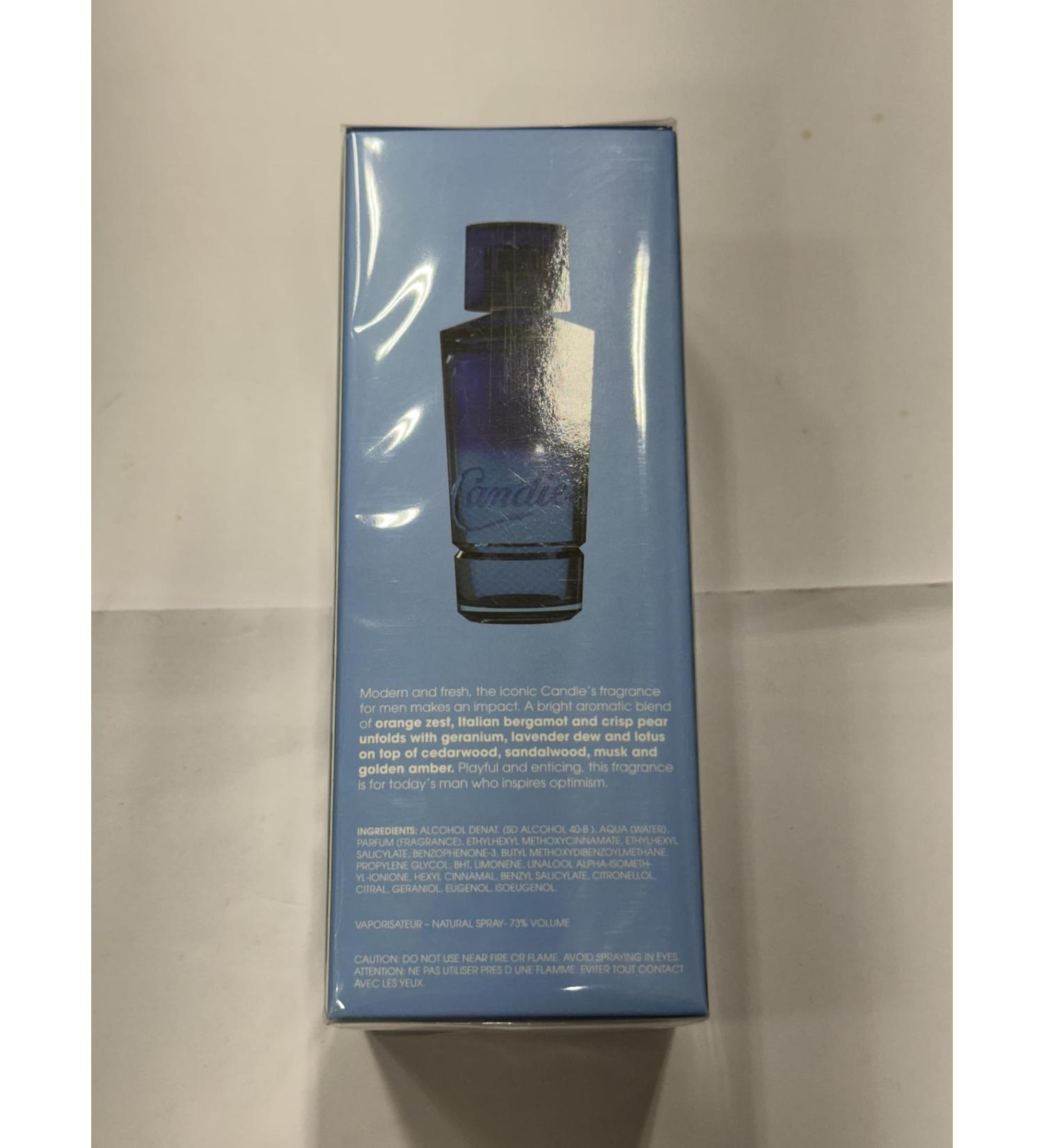 Candies Eau De Toilette Spray By Liz Claiborne Cologne for Men 3.4 oz Eau De Toilette Spray Convenient shopping