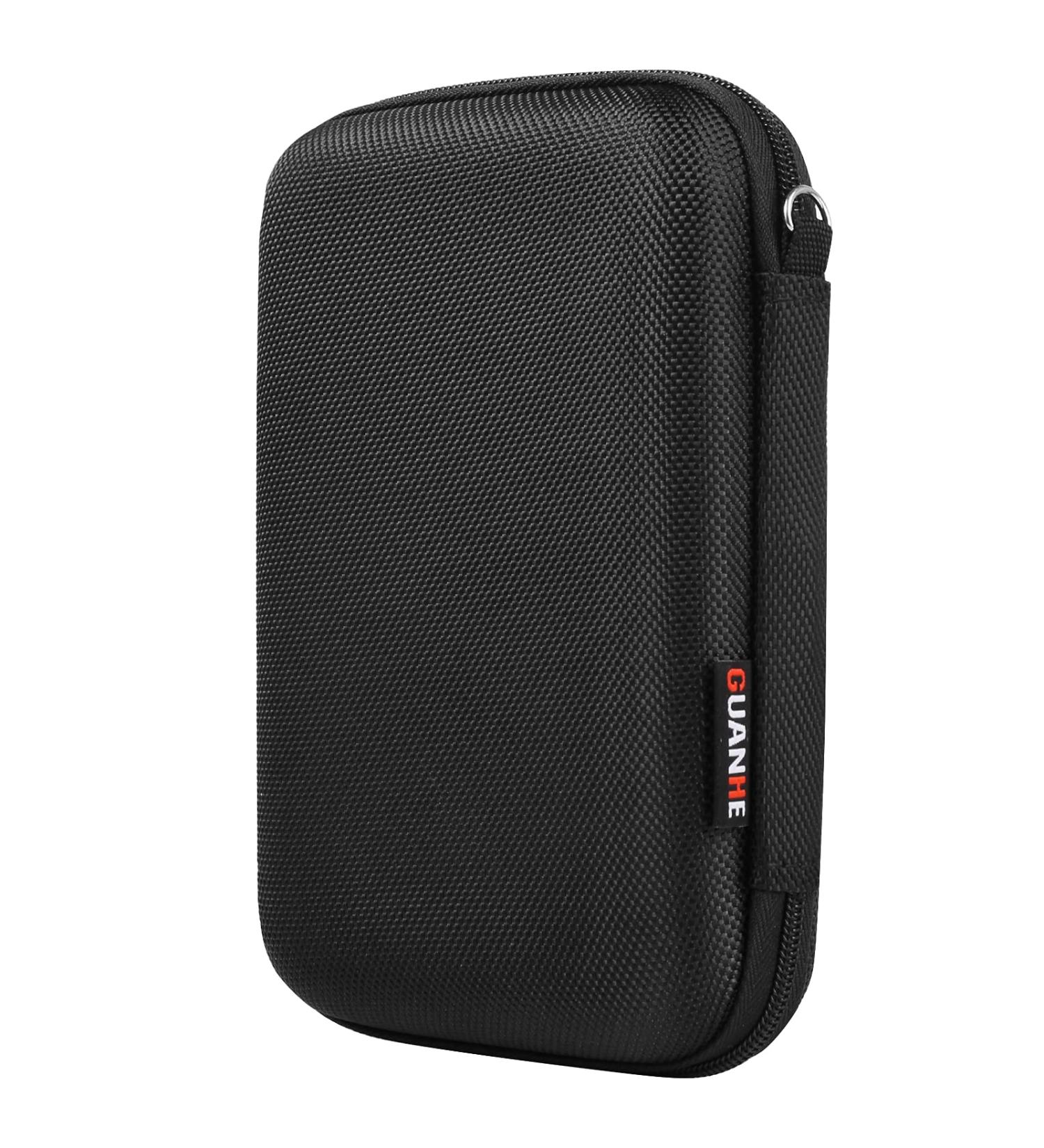 Diabetic Supplies Organizer Travel Case - Insulin Pens Glucose Meter Test Strips Medication Needles Pills Tablets - Black - Buy Online on GoSupps.com