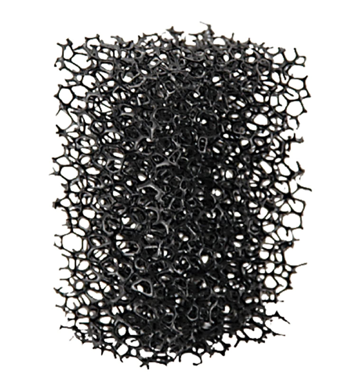 Grima's professional doppelwamm rectangular 5x3.5x2.5 cm rough structure for various make-up effects such as bare toppels and grazes coarse sponge stubble sponge coarse 1 ST