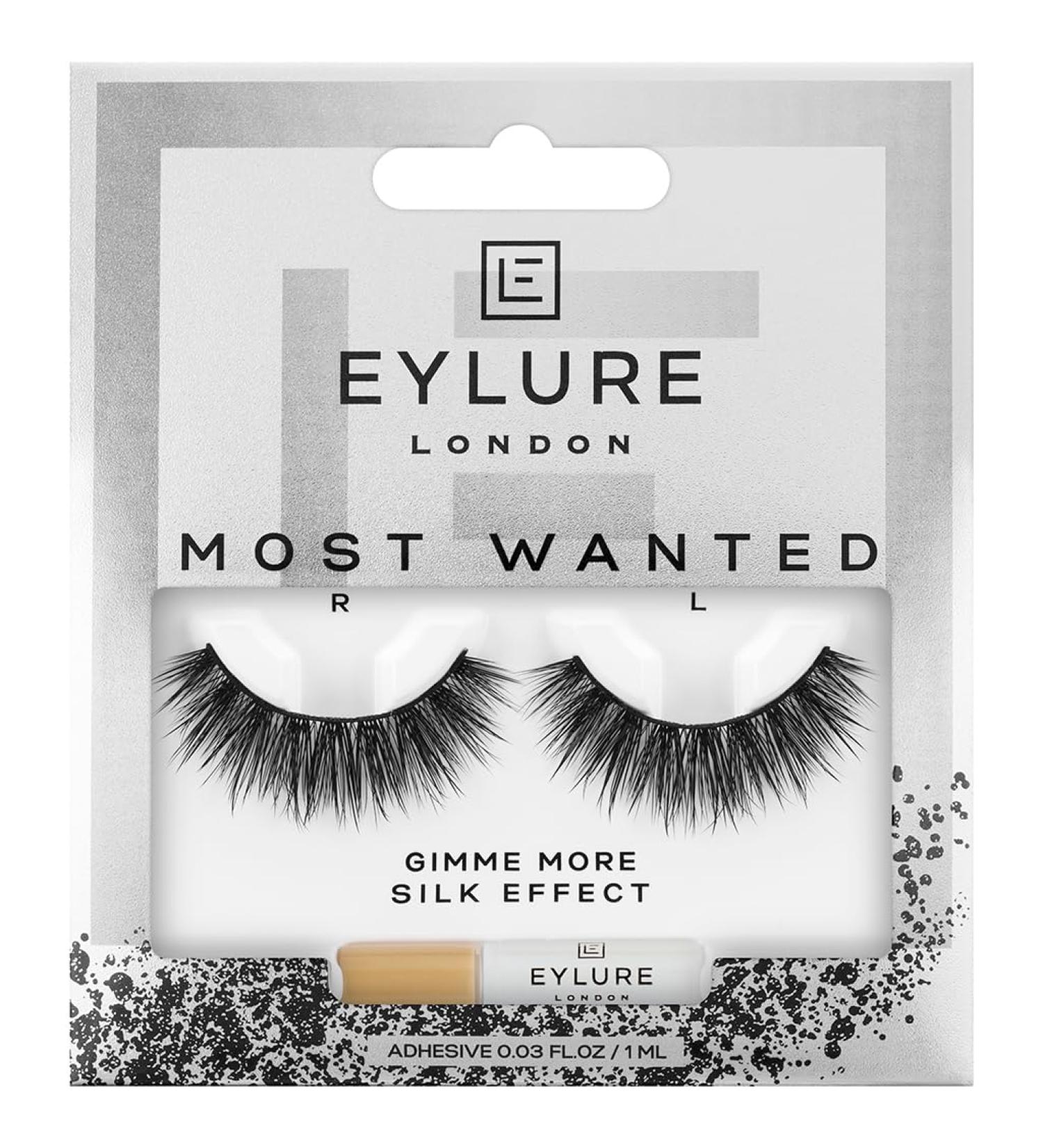 Eylure Most Wanted Lashes Gimme More - Buy Online on GoSupps.com