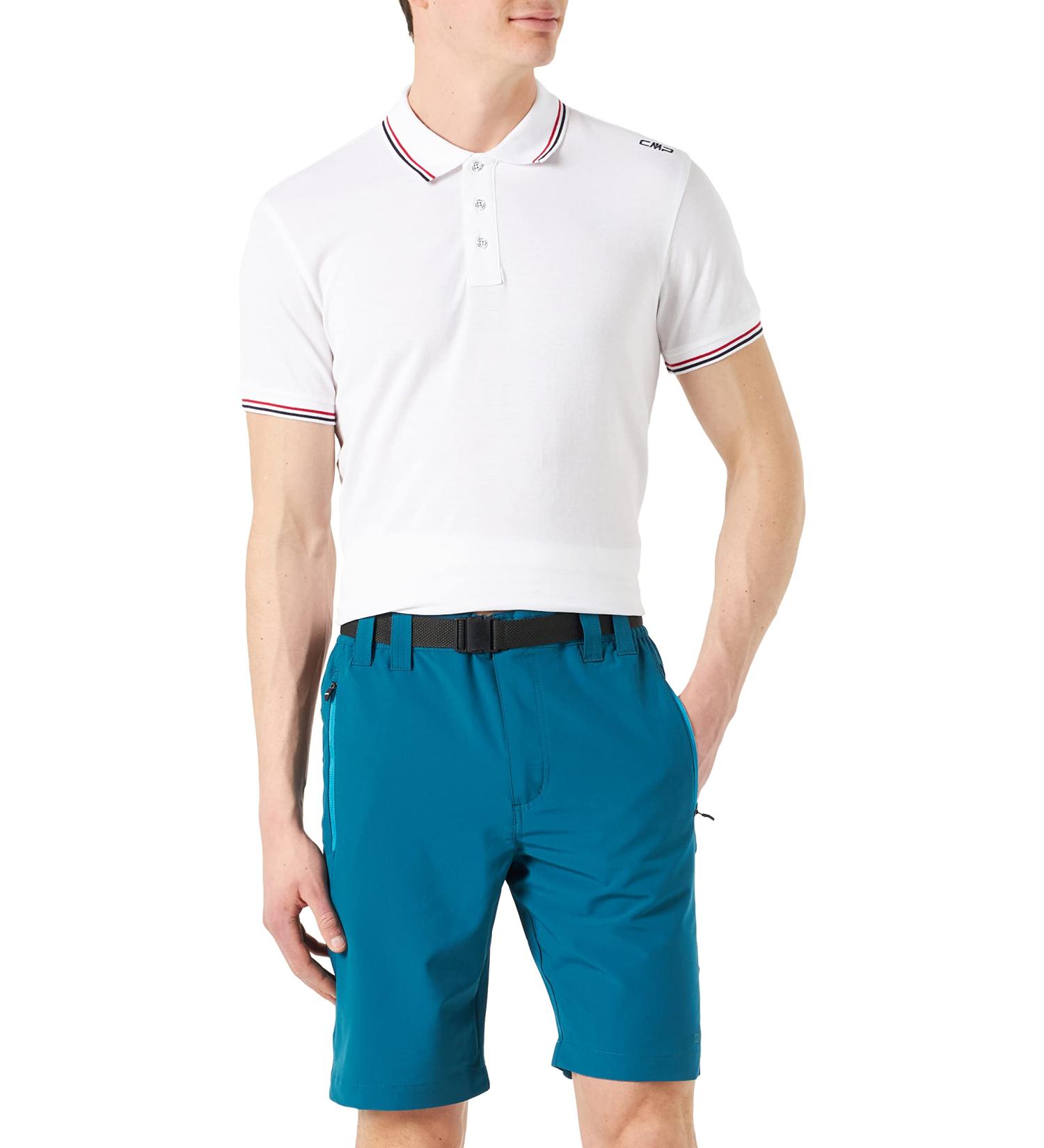 Buy CMP Men Bermuda 48 Deep Sea - Stylish & Comfortable International Shipping - Buy Online on GoSupps.com