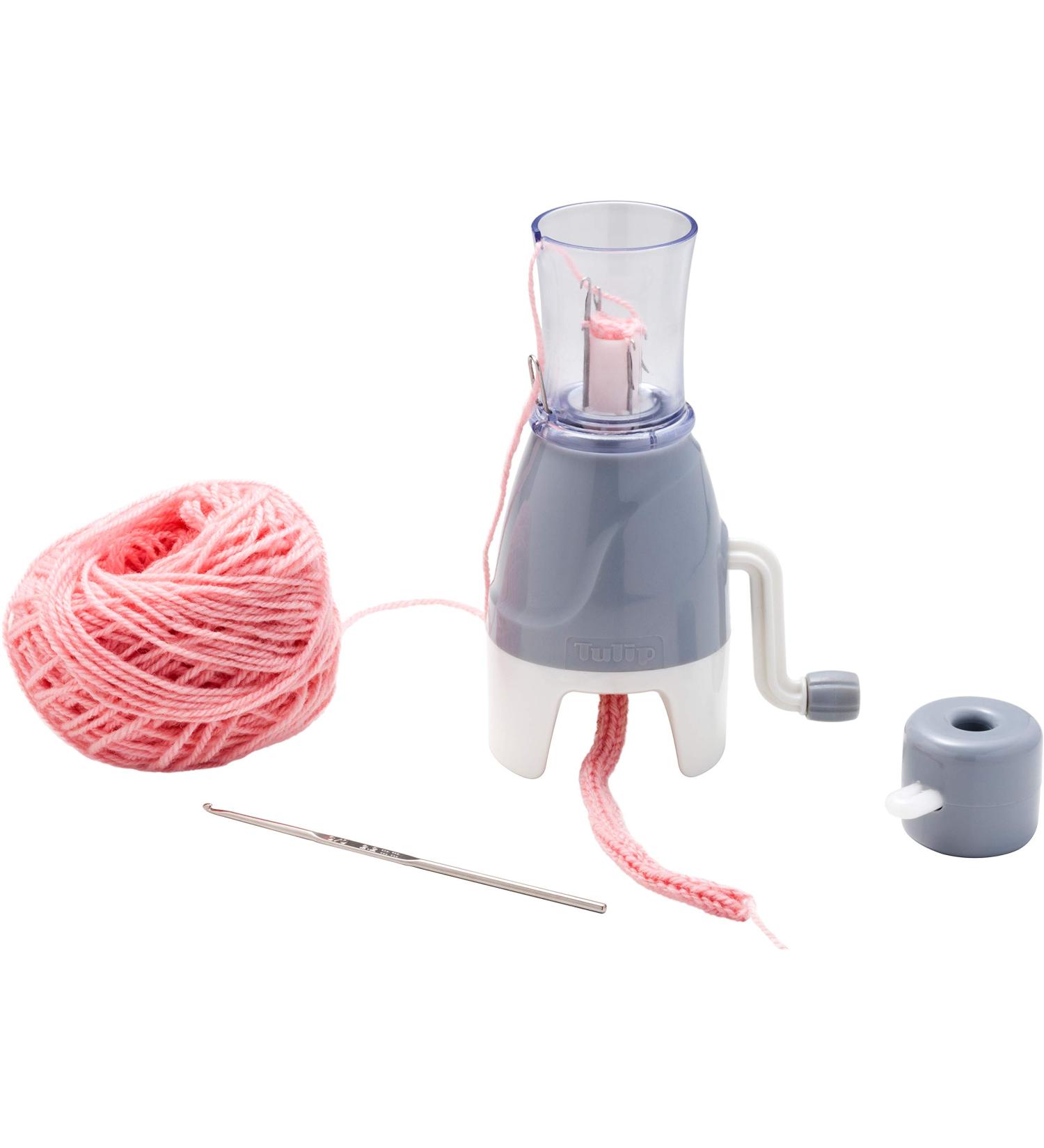 Tulip i-Cord Knitter Machine - Effortlessly Create Beautiful i-Cords - Buy Online on GoSupps.com