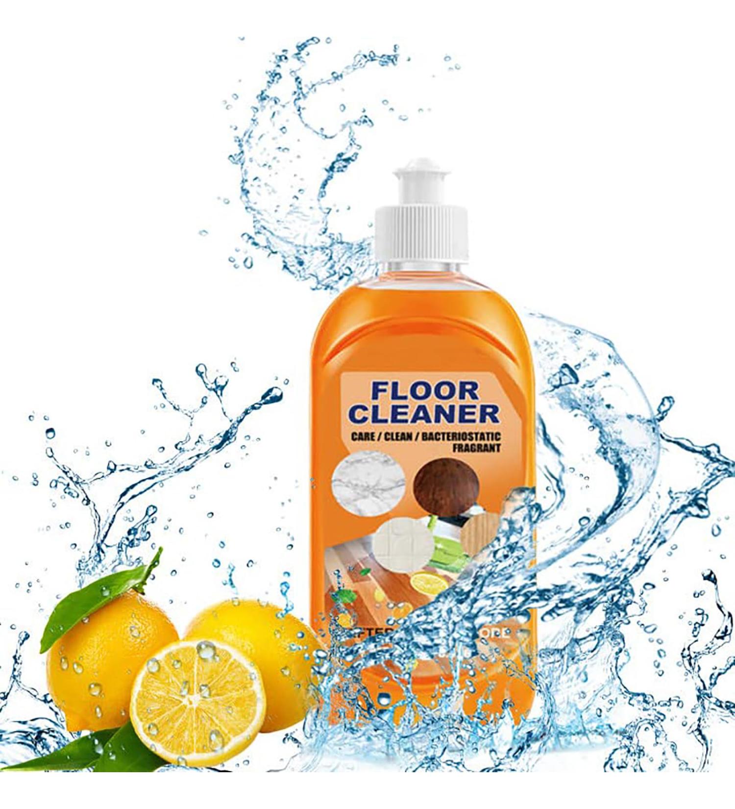 Probablei Multi-Purpose Floor Cleaner Probablei Floor Cleaner Powerful Decontamination Floor Cleaner For Wood Floors Ceramic Tile Marble (1Pcs) - Buy Online on GoSupps.com