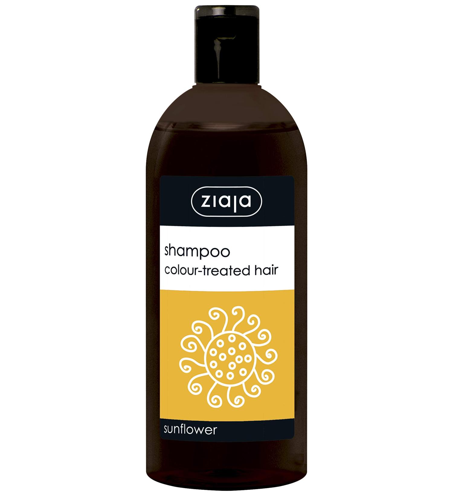 Ziaja Ziaja Sunflower Shampoo for Colored Hair 500ml
