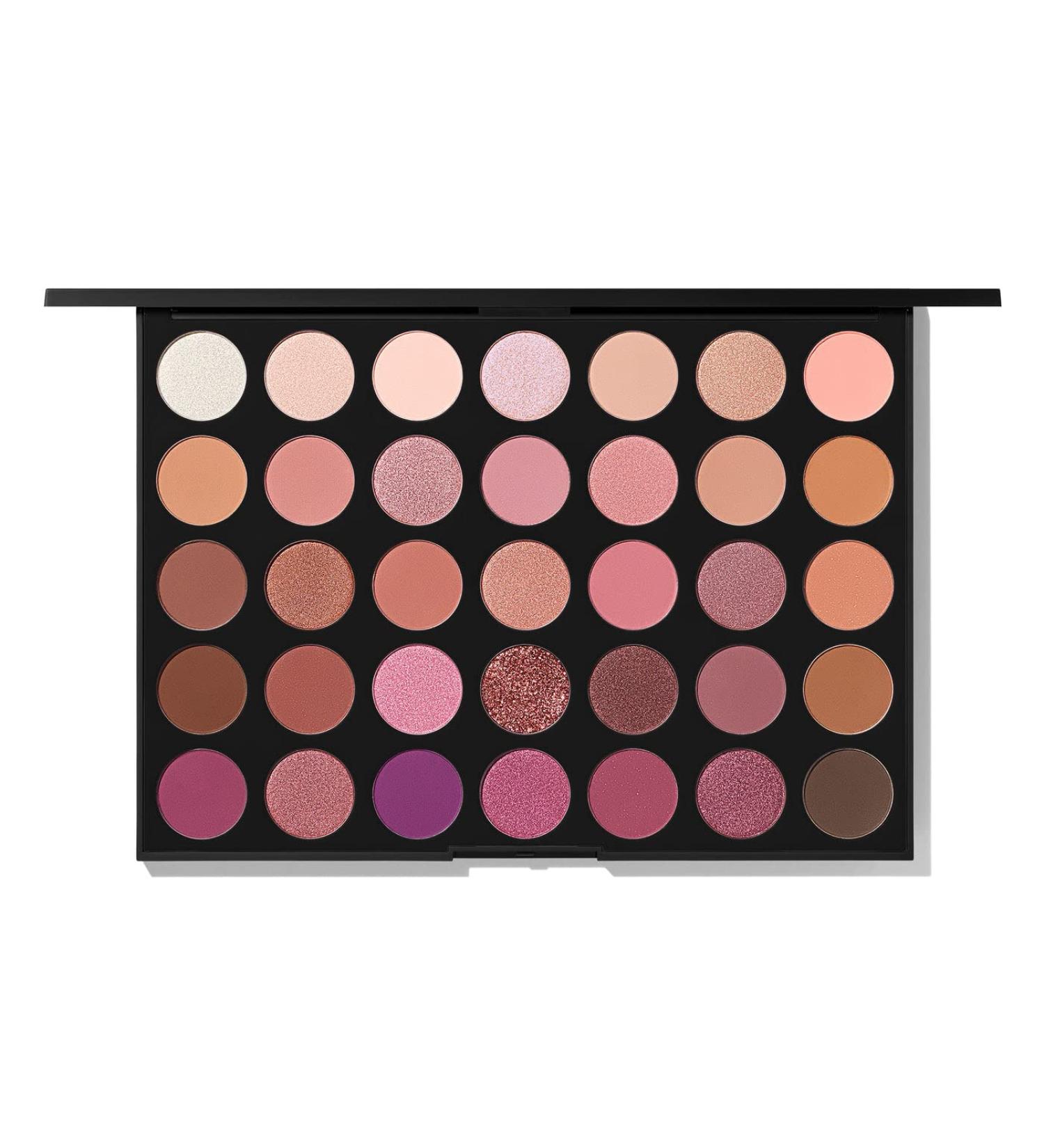 35XO Natural Flirt Artistry Palette - Stunning Shades for Effortless Beauty - Buy Online on GoSupps.com