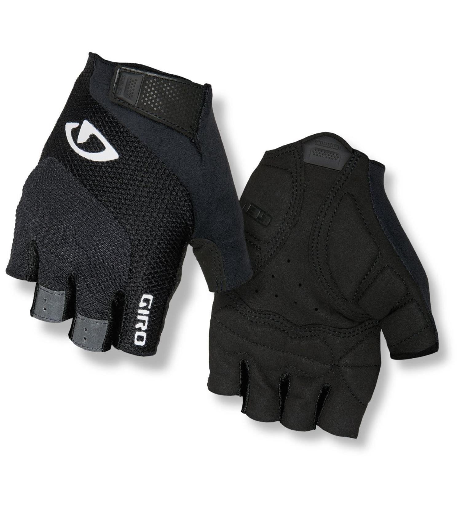 Giro Unisex Adult Tessa Gel Gloves XL Black-W 22