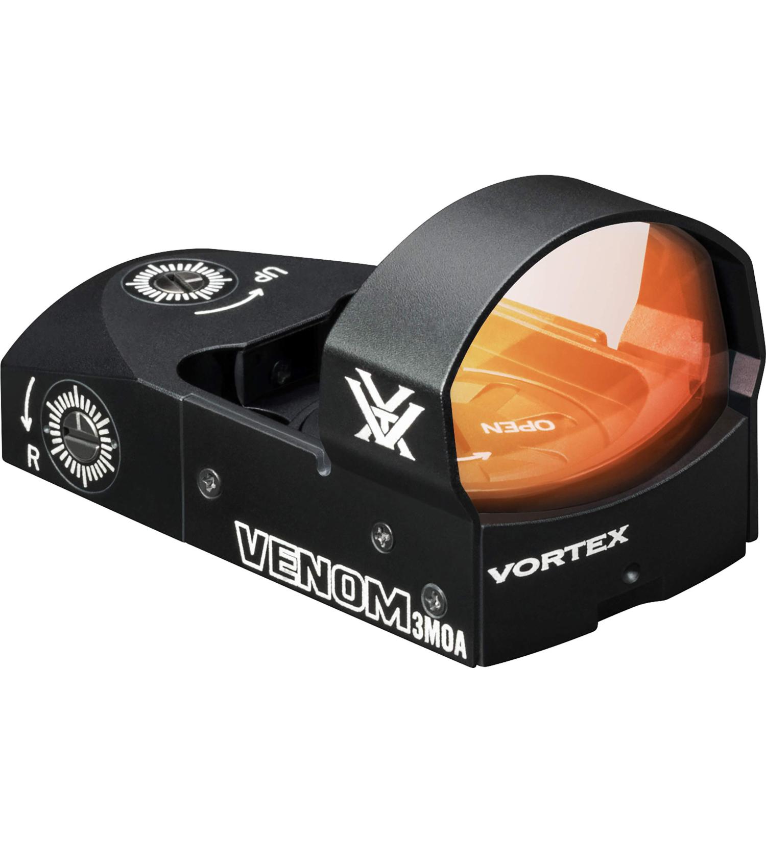 Vortex Optics Venom Red Dot Sight 3 MOA - Precision Accuracy for Fast Target Acquisition - Buy Online on GoSupps.com