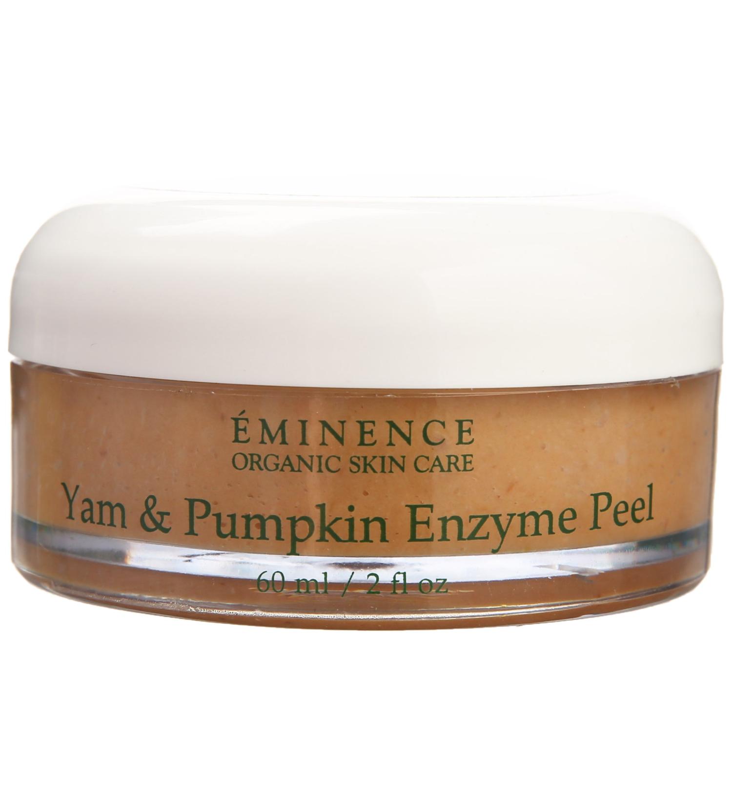 Eminence Yam and Pumpkin Enzyme Peel Ounce Brown 2 Fl Oz 2 Fl Oz (Pack of 1) - Buy Online on GoSupps.com