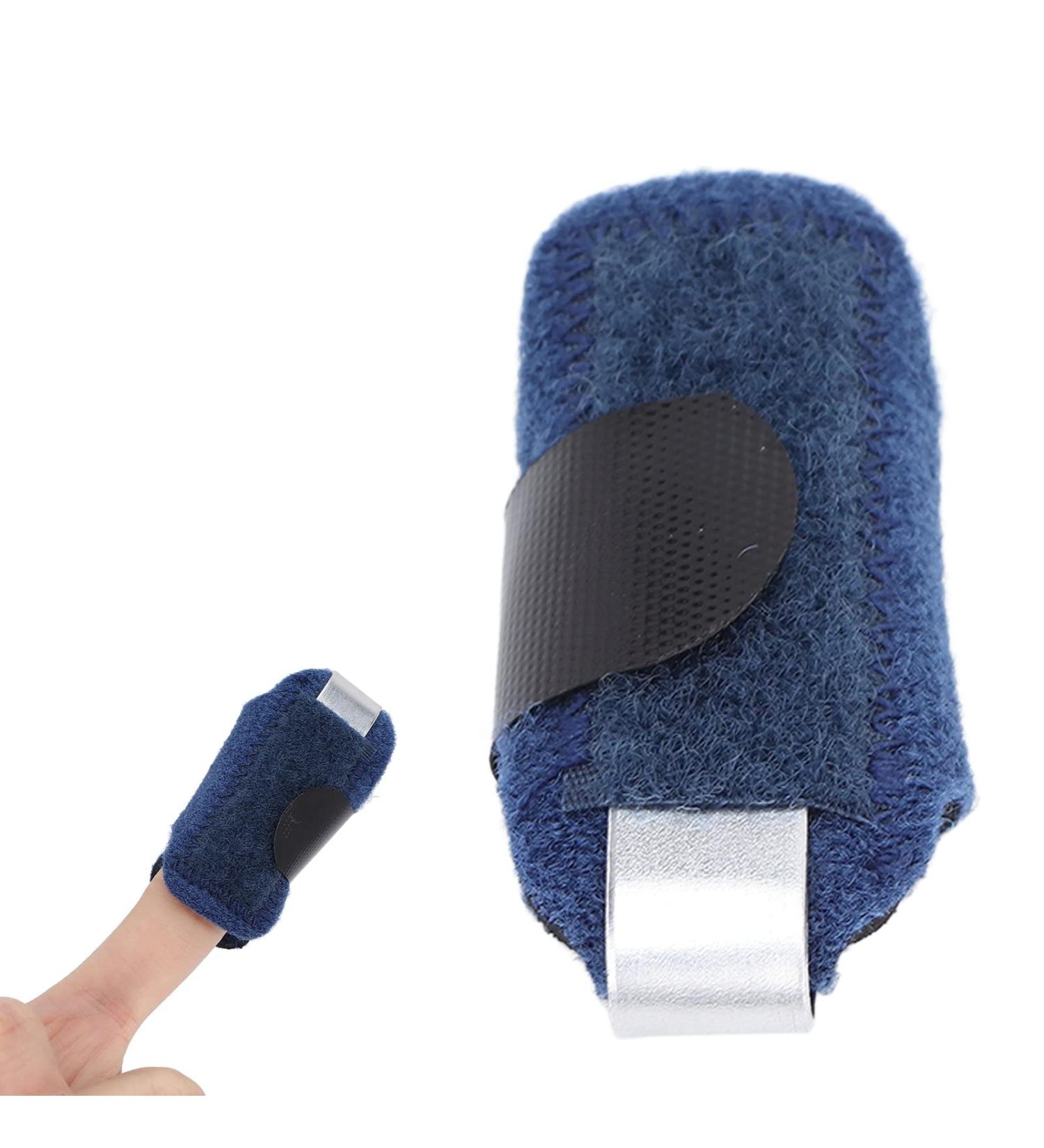 Pissente Finger Stabilizer Support Splint - Arthritis Relief & Comfort for Broken Fingers - Portable Design for Toe or Finger - International Shipping Available - Buy Online on GoSupps.com