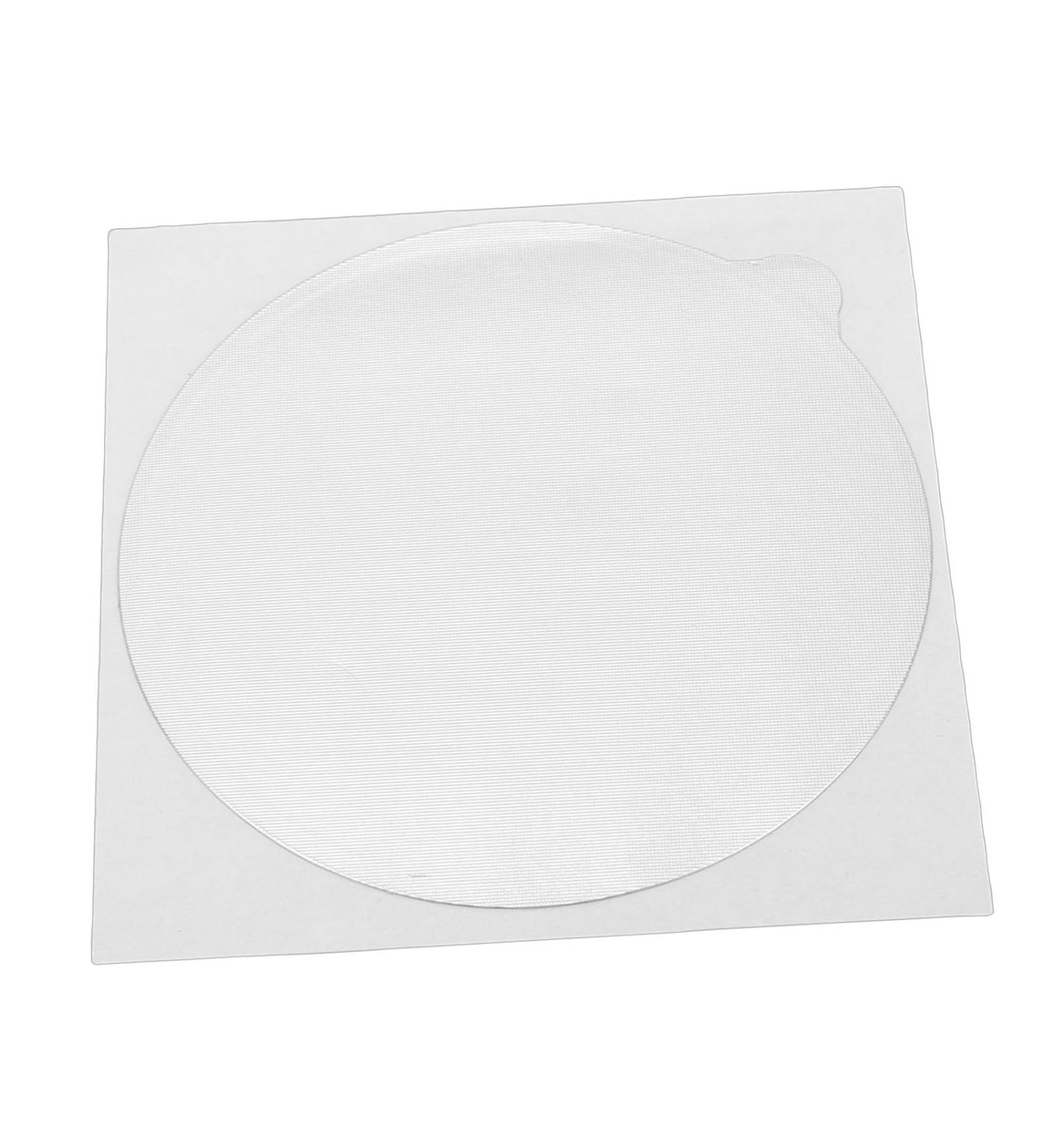Yctze Dosettes de Papier d'aluminium 50 Pi ces Feuille d'aluminium Auto-adh sive Couvre Capsules de caf th Bo tes de Yaourt Dosettes de Papier 'aluminium - Maison et Cuisine/Cuisine et Salle 72 5mm - Buy Online on GoSupps.com