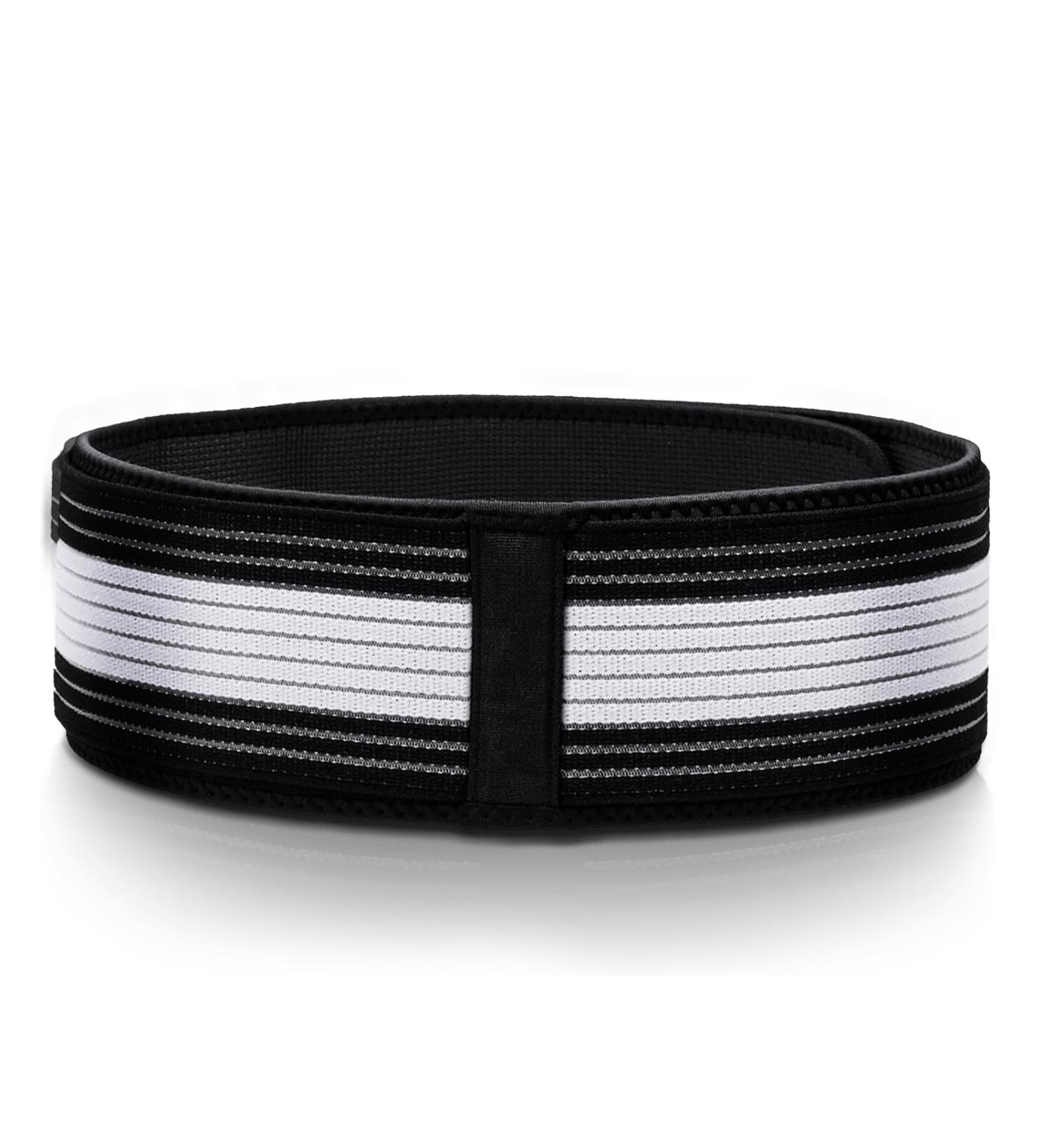 Sciatica Belt for Women and Men 47.2 Inch Sacroiliac Pain Relief Belt Lower Back Support Belt for Alleviates Sciatic Pelvic Lumbar Leg and Sacral Nerve Pain (Black) - Buy Online on GoSupps.com