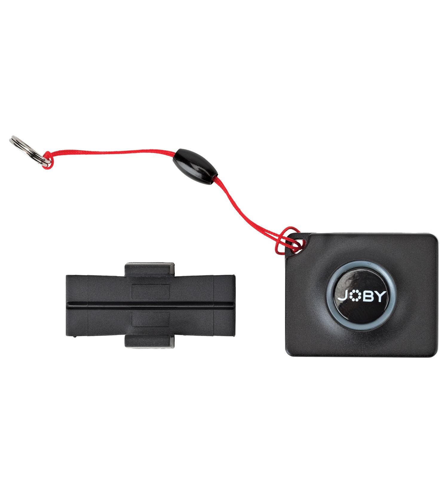 Joby JB01473 Impulse Bluetooth Remote Camera Control for iPhone & Android Smartphones Black - Buy Online on GoSupps.com