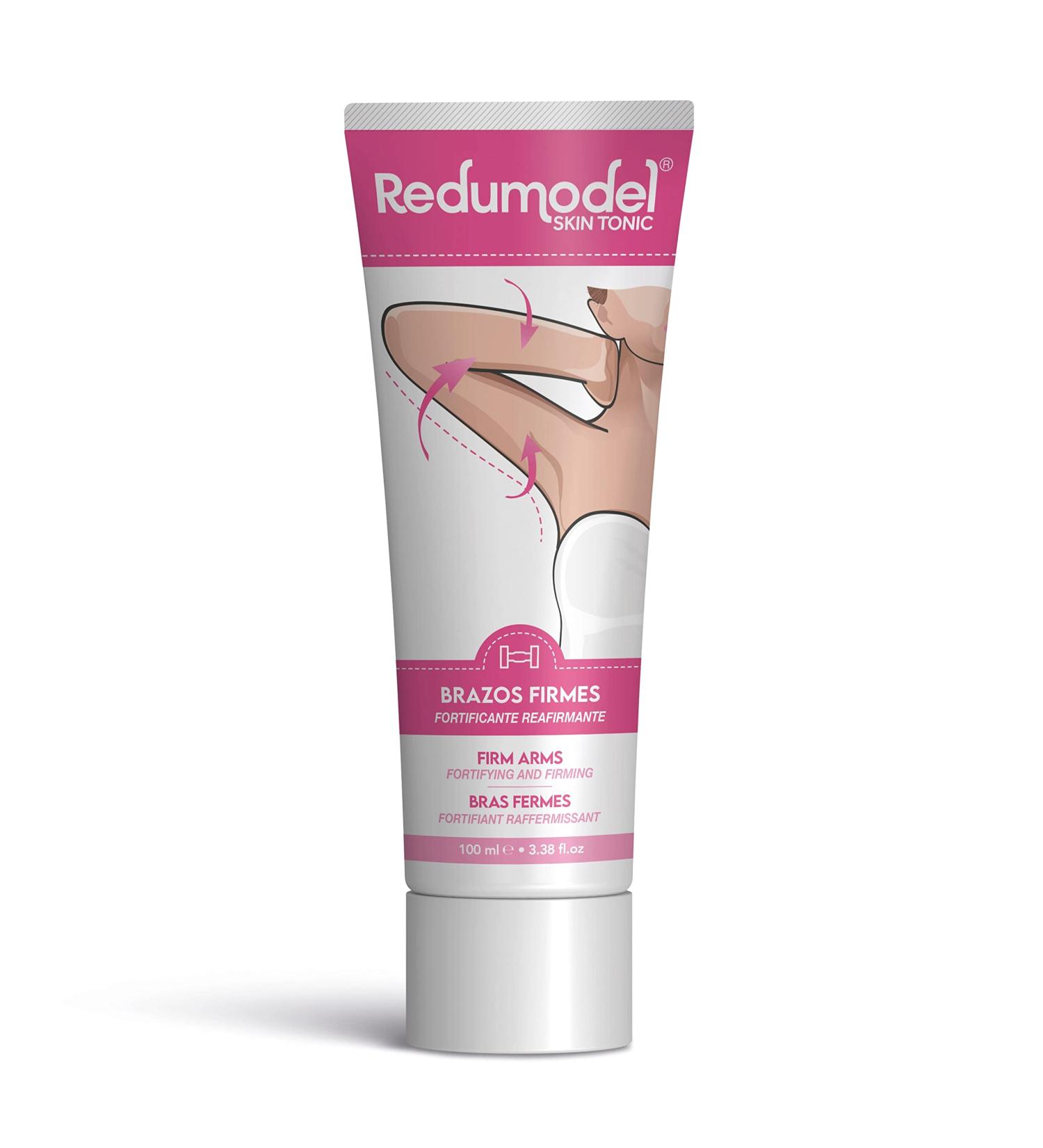 Redumodel Skin Tonic - Firming Arm Cream for Toned & Flicker-Free Arms 100ml - Buy Online on GoSupps.com