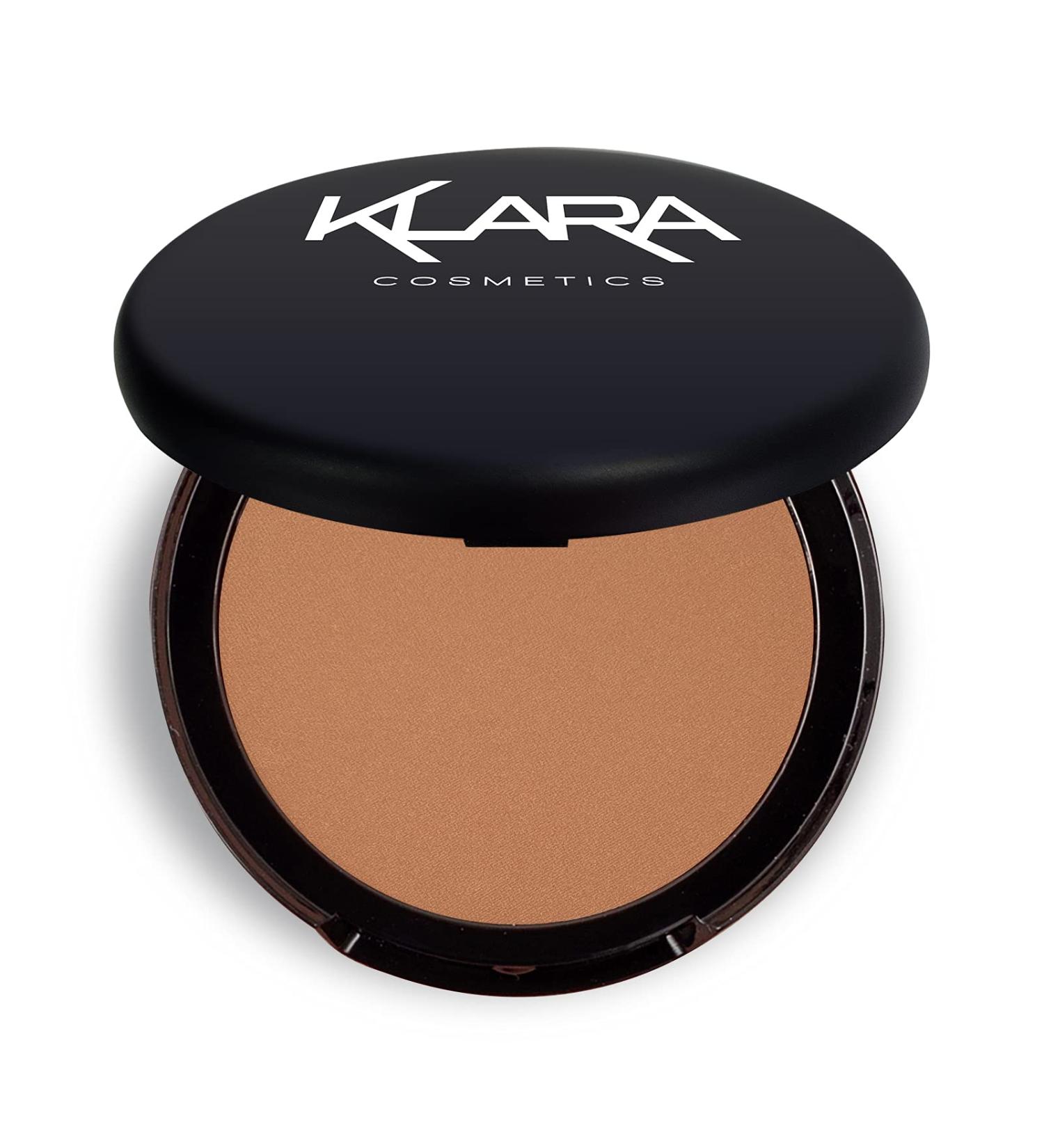 Klara Cosmetics G Glow Bronzer - Sun-Kissed Natural Glow Contour & Instant Tan | Full Color Pigment - Shop Internationally - Buy Online on GoSupps.com