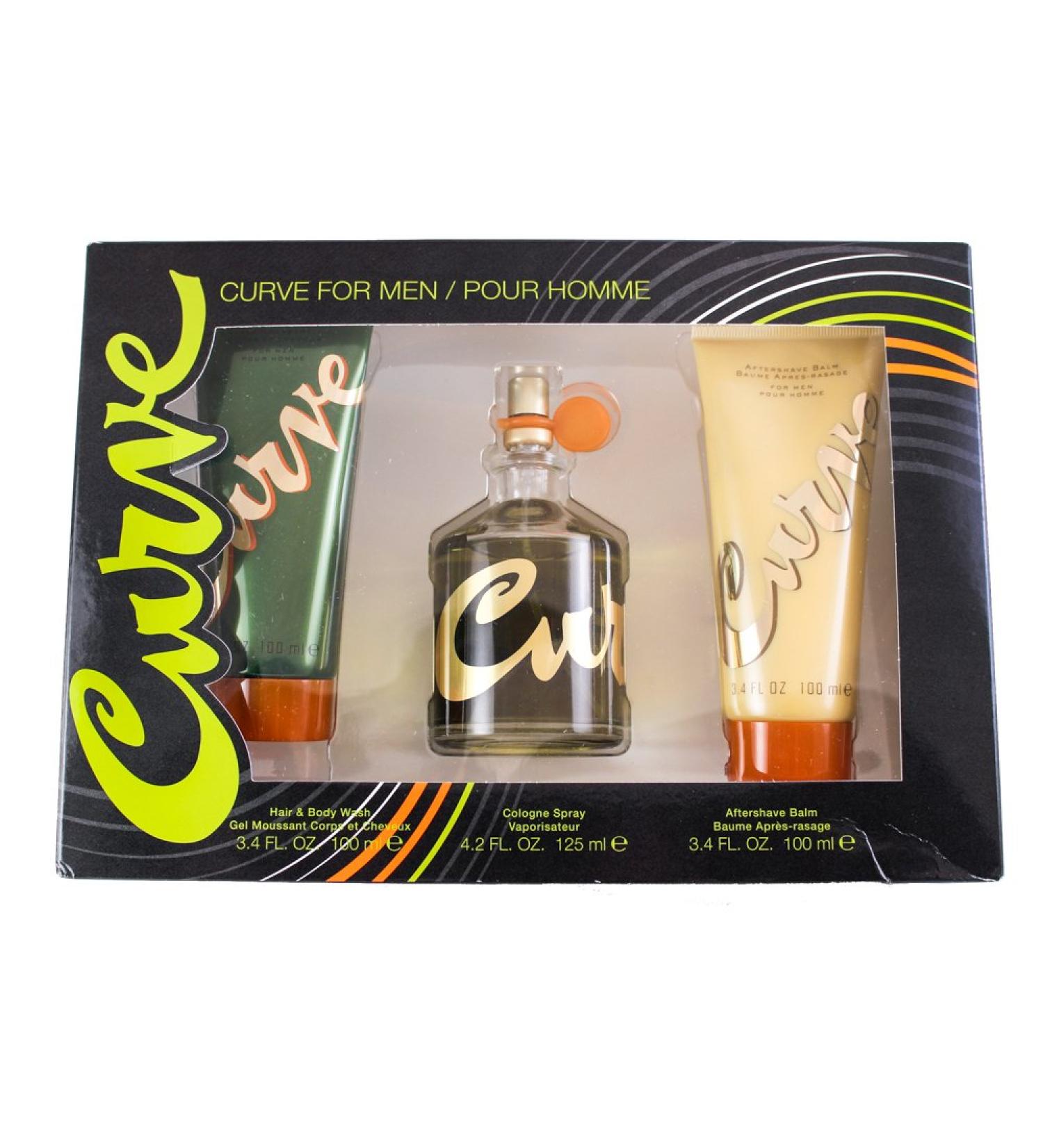 CURVE COL 4.2+ASB 3.4+HBW 3.4 OZ M - Buy Online on GoSupps.com