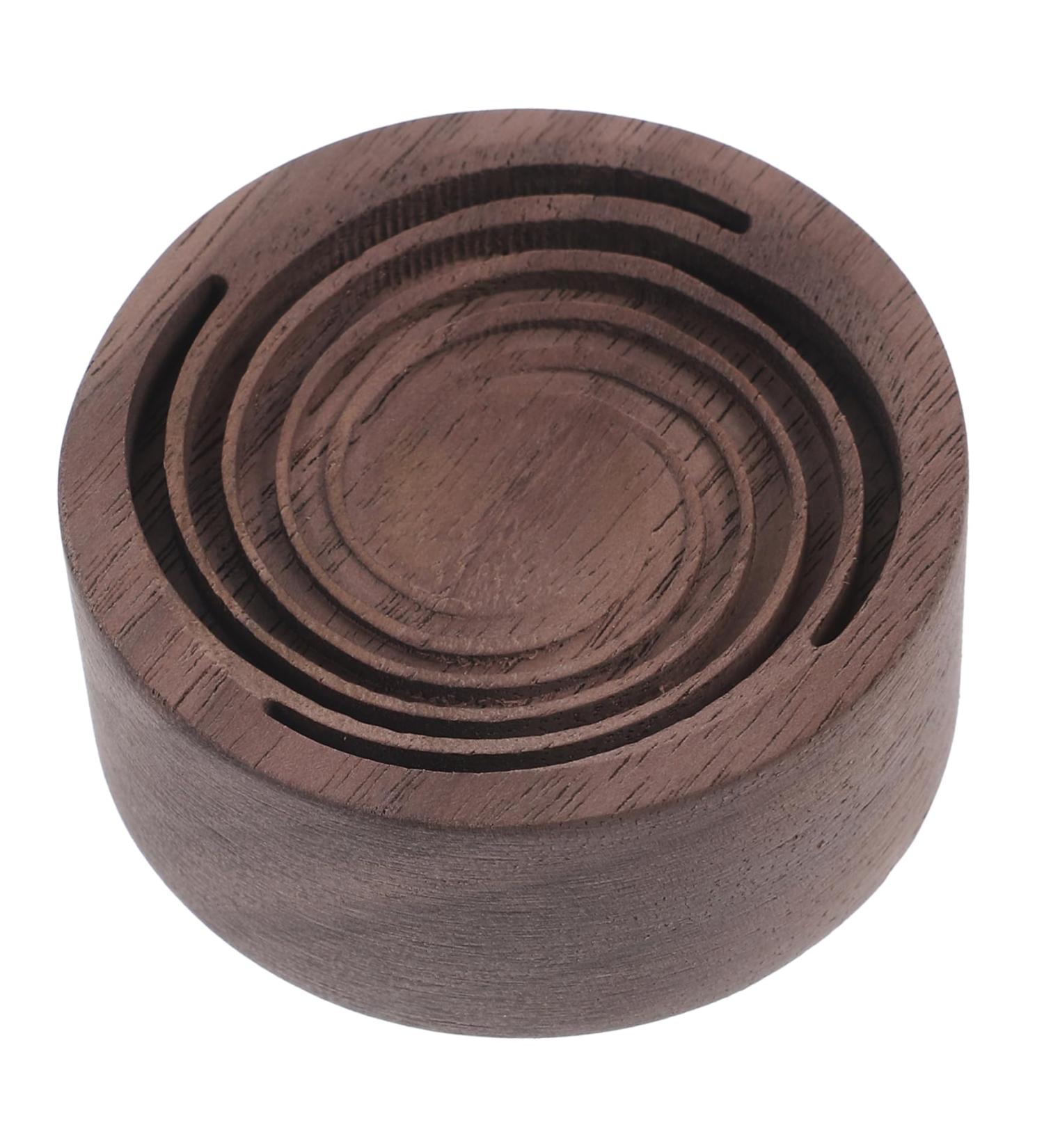 Garneck Essential Oil Diffuser | Lightweight Aromatherapy Car Diffuser for Essential Oils | Non-Fire Wood Adornment - Buy Online on GoSupps.com