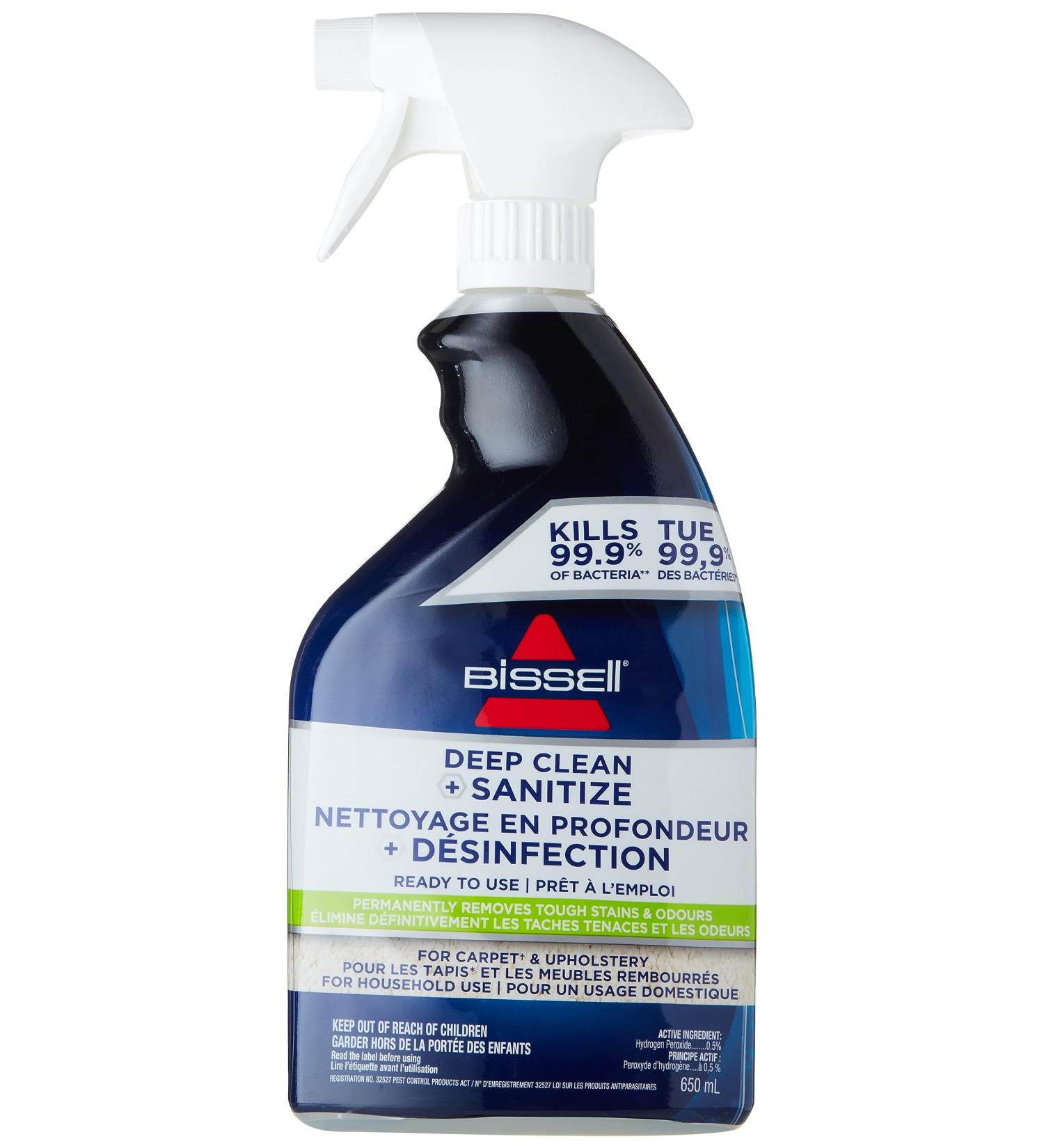 Bissell Deep Clean Plus Oxy 22-Ounce 9440C - Buy Online on GoSupps.com