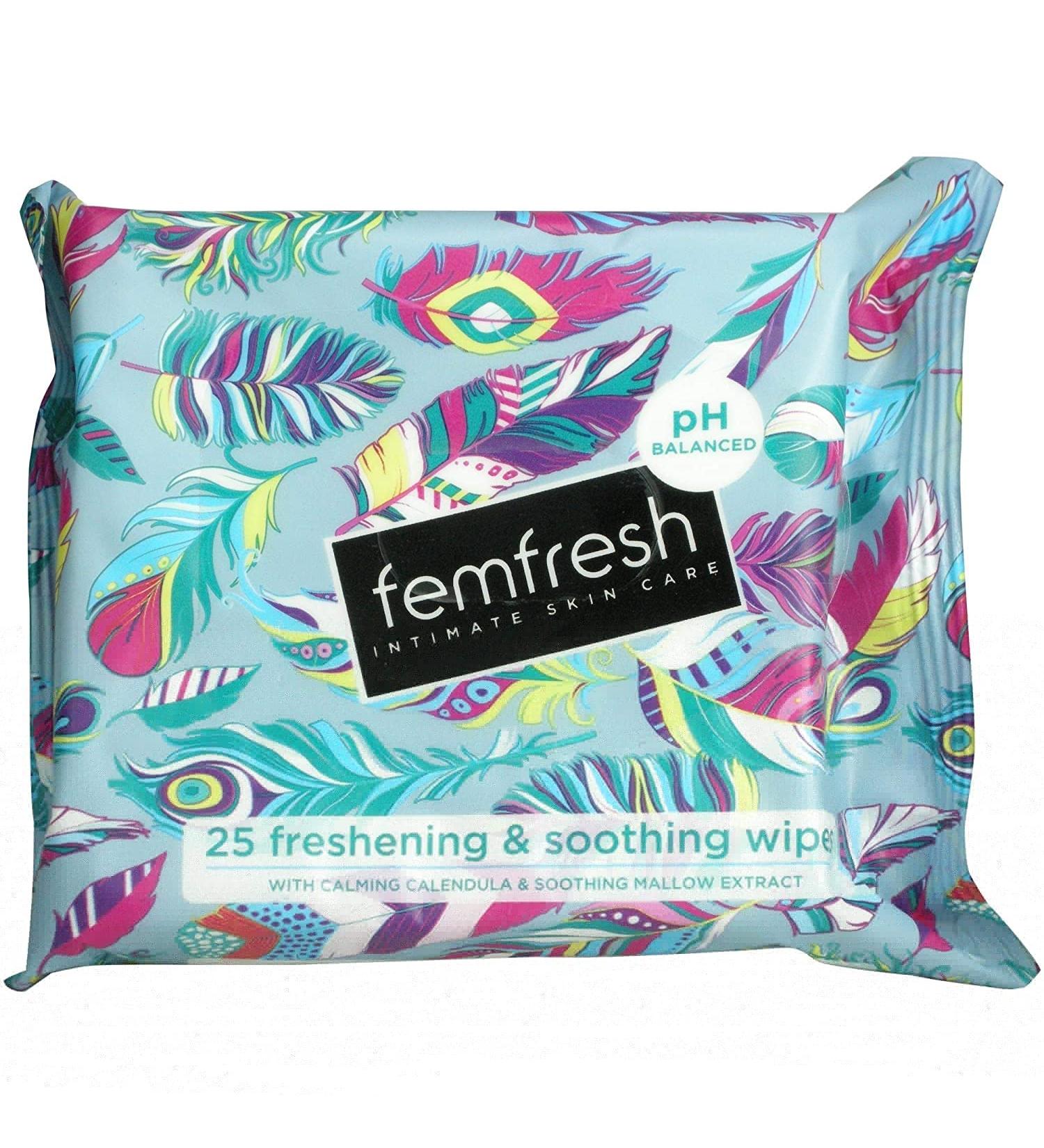 Femfresh Feminine Wipes - Gentle and Effective Intimate Hygiene Solution - Buy Online on GoSupps.com