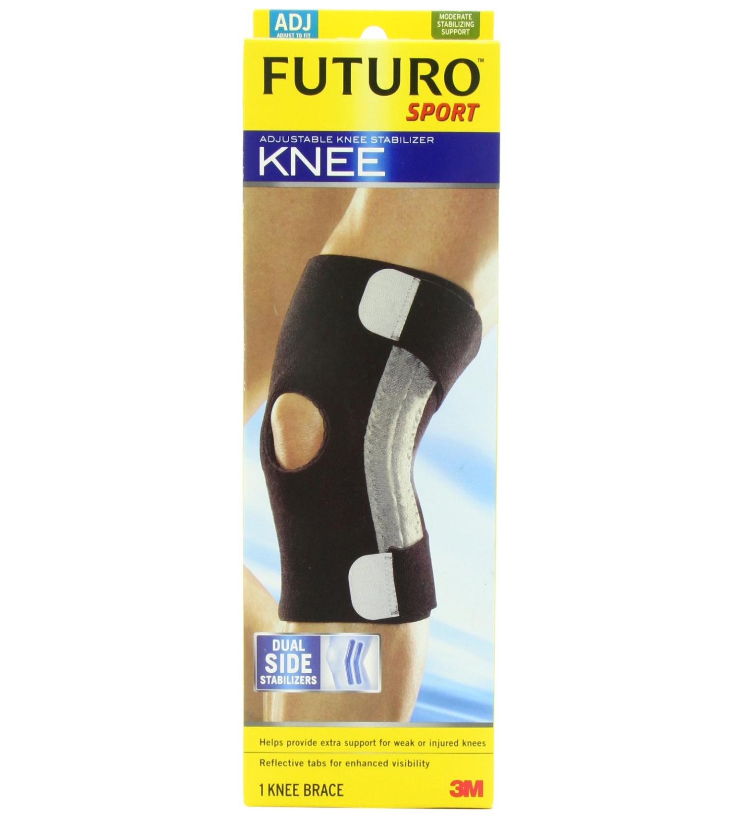 Futuro Sport Knee Stabilizer Adjustable