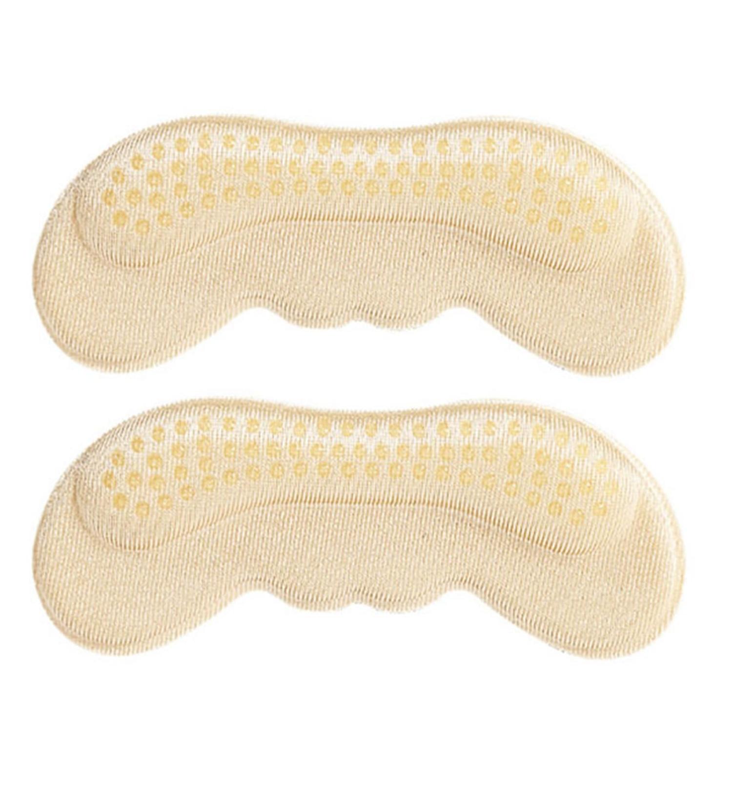 JUOPZKENN Heel Grips & Cushions | Self-Adhesive Heel Pads for Comfort & Blister Protection - Improve Shoe Fit & Stop Heel Slip - Buy Online on GoSupps.com