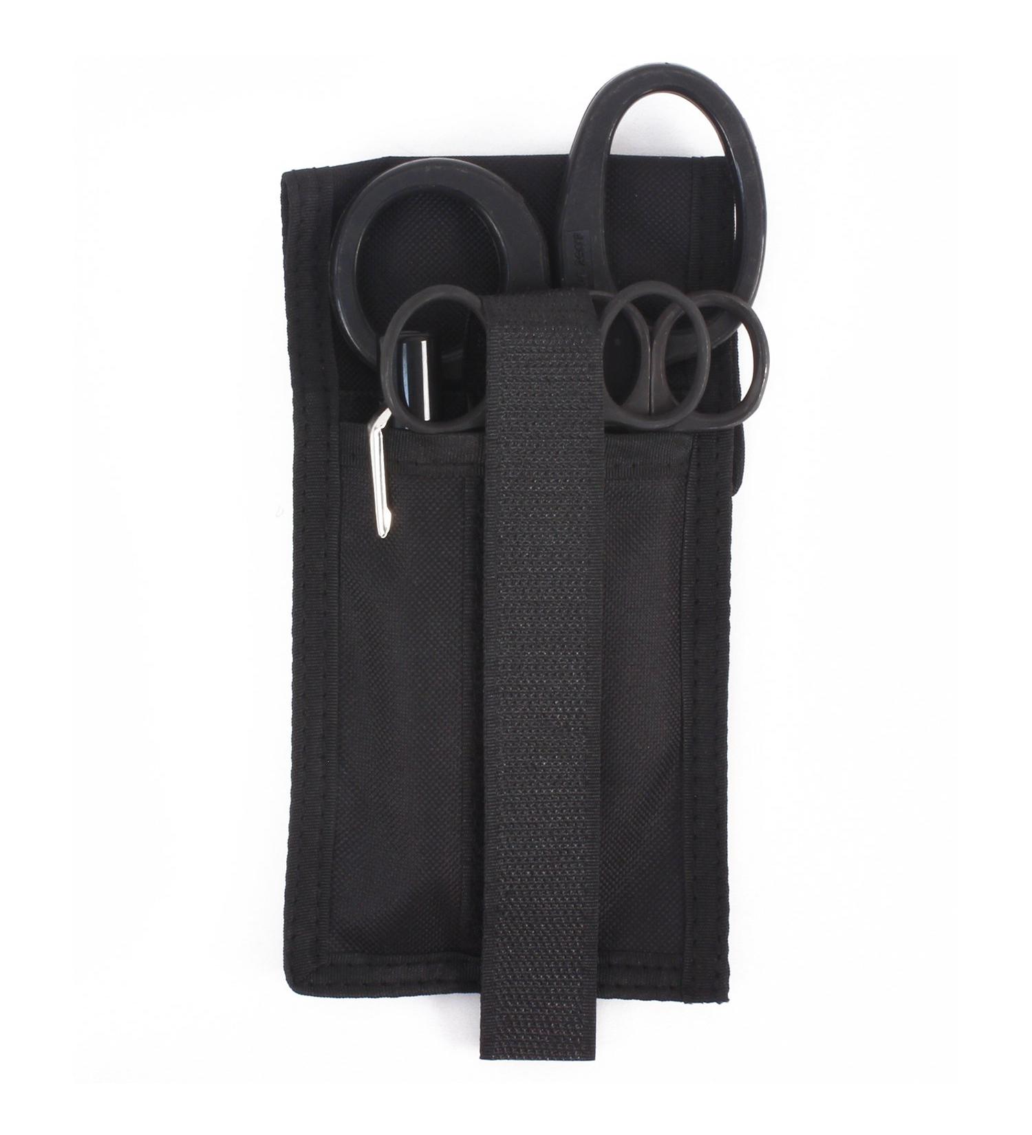 Ever Ready First Aid Autoclavable EMT Shears Combo Pack - Tactical All Black - Buy Online on GoSupps.com