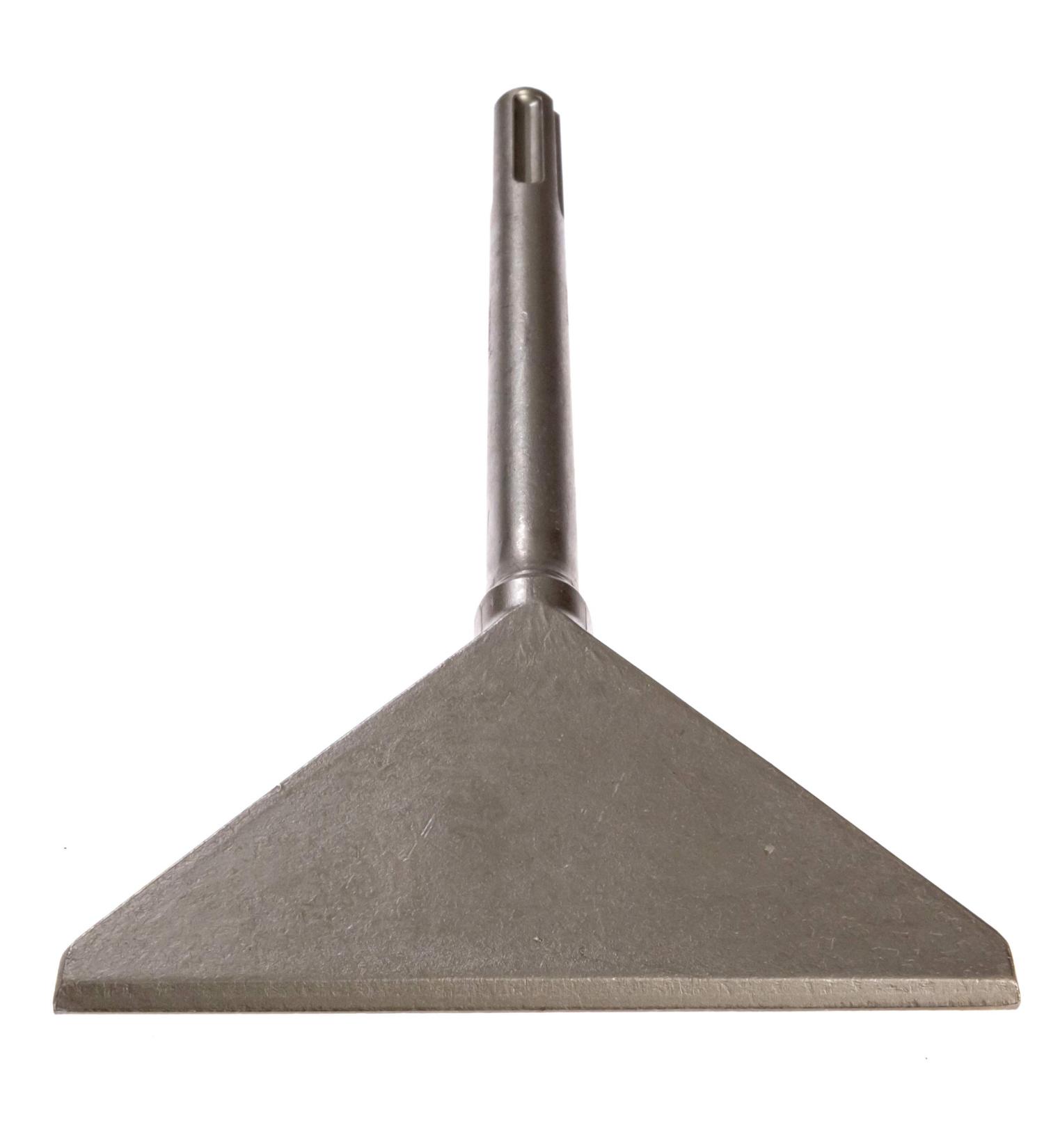 6 x 14 SDS Max Tile & Thinset Removal Bit - Machine Sharpened - Buy Online on GoSupps.com
