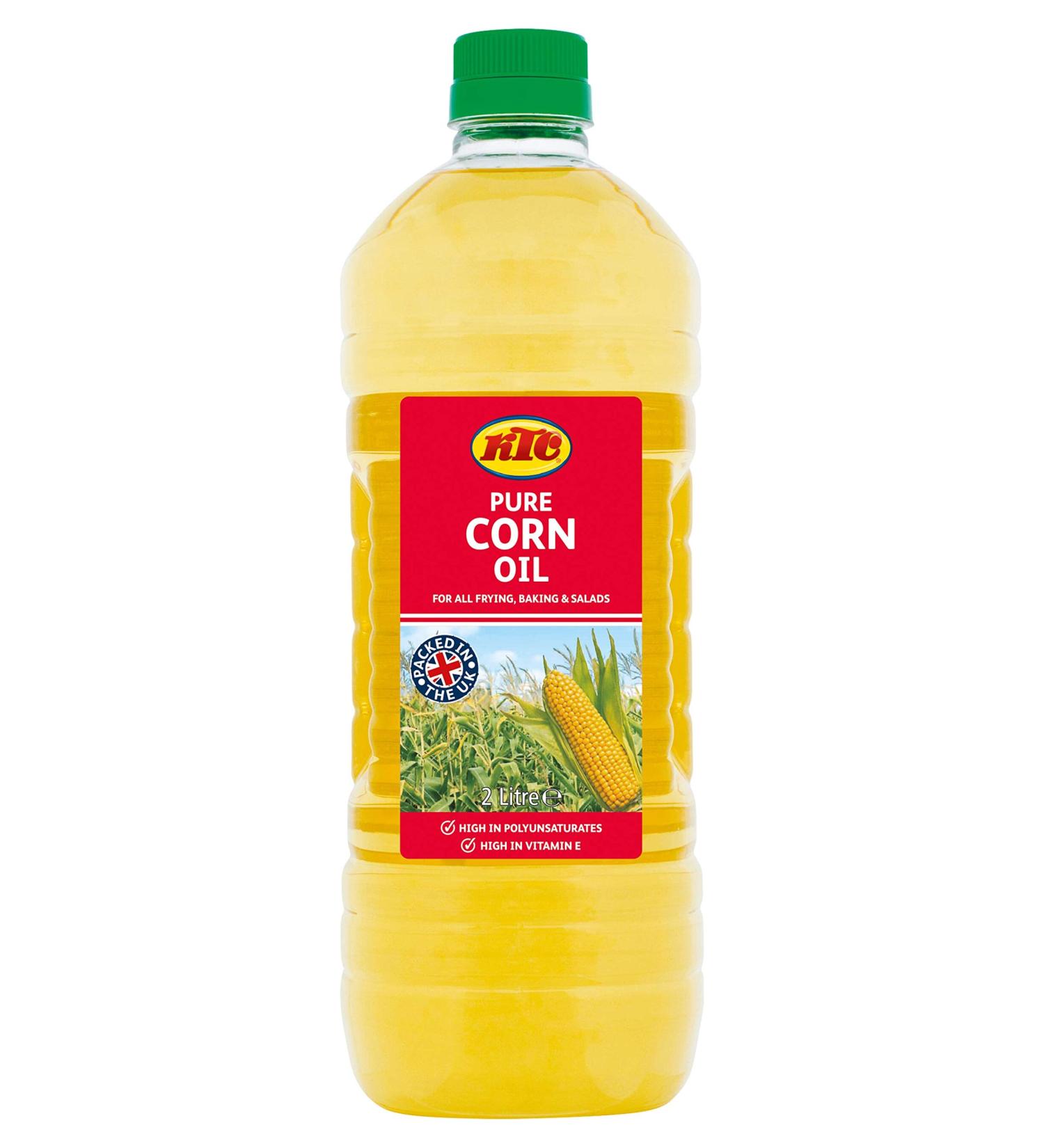KTC Corn Oil - 1x2ltr