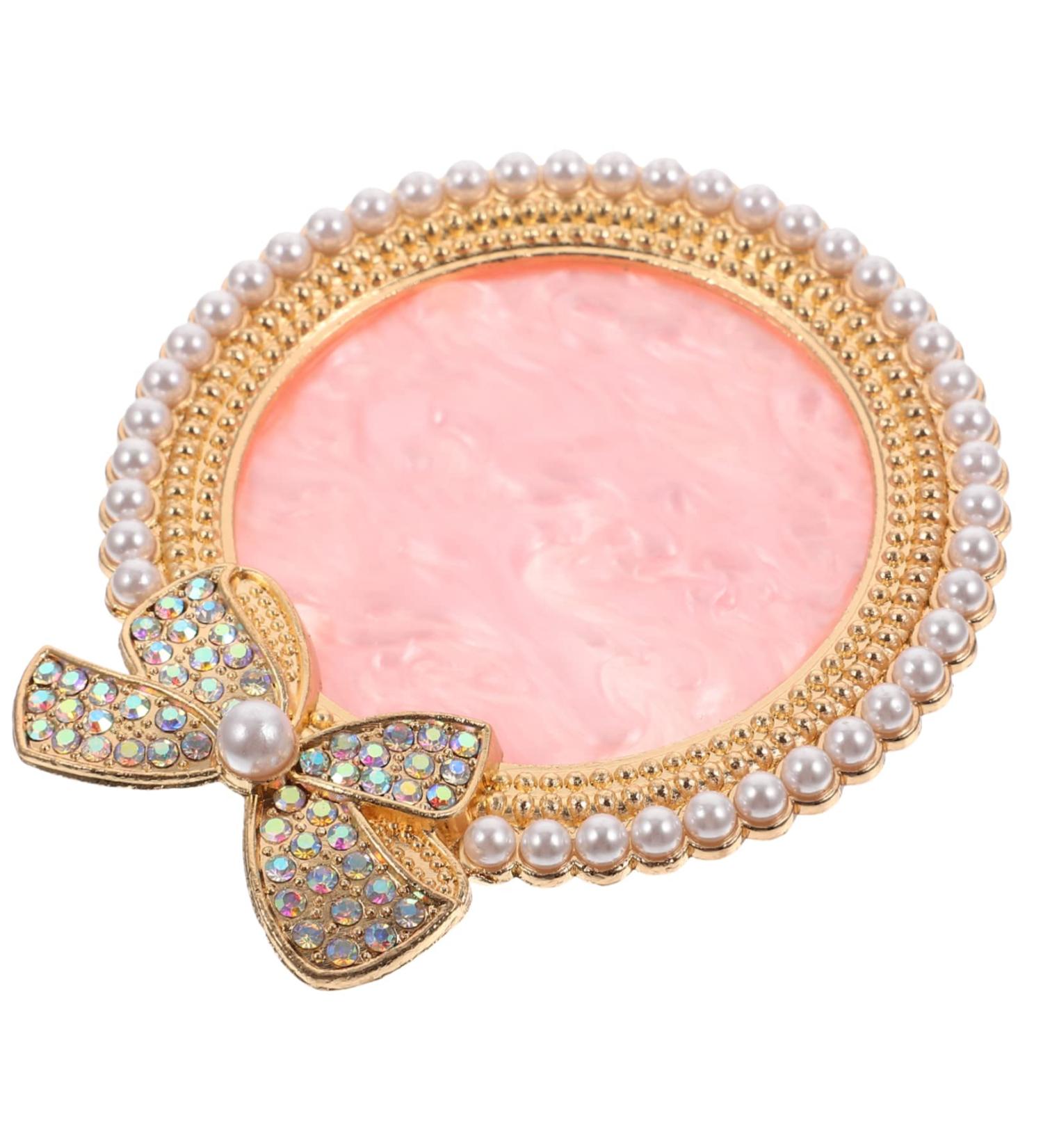  SOESFOUFU Mixing Palette Palette Palette Cream Foundation Palette Mixing Makeup Paint Tray DIY Oil Painting Beads - Buy Online on GoSupps.com