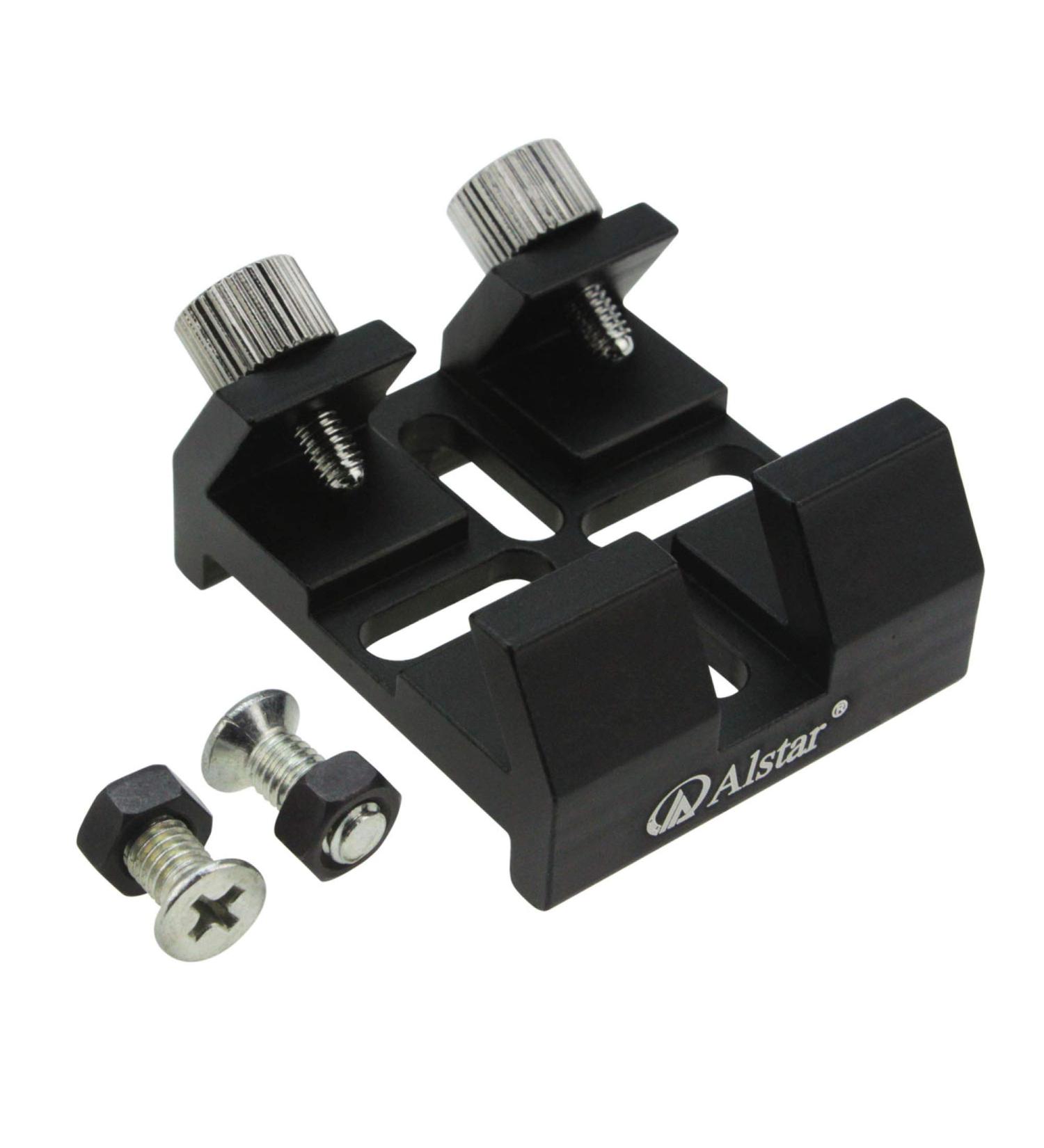 Alstar Universal Dovetail Base for Finder Scope - Easy Installation for Green Laser Pointer Bracket - Buy Online on GoSupps.com