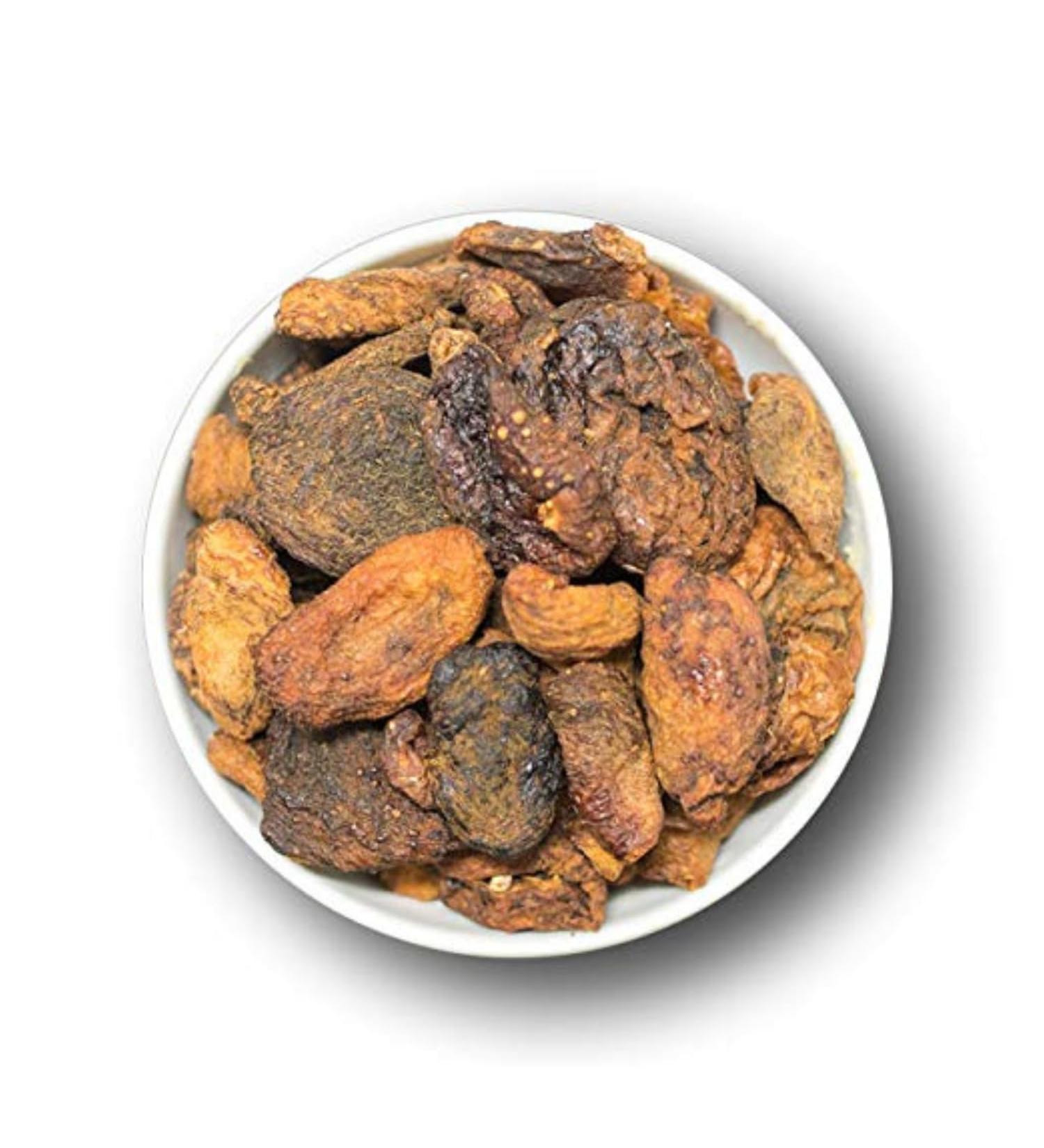  1001 Frucht 1001 Frucht Dried Wild Apricot without Natural Sweat 1000g Premium Quality Untreated Dried Fruit without Preservatives Dried Fruit without Additives Dehydration - Buy Online on GoSupps.com